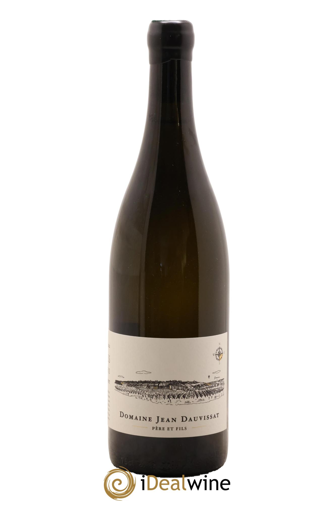 Chablis 1er Cru Côte De Lechet Jean Dauvissat Père Et Fils 2022 - Lot de 1 bouteille - 0
