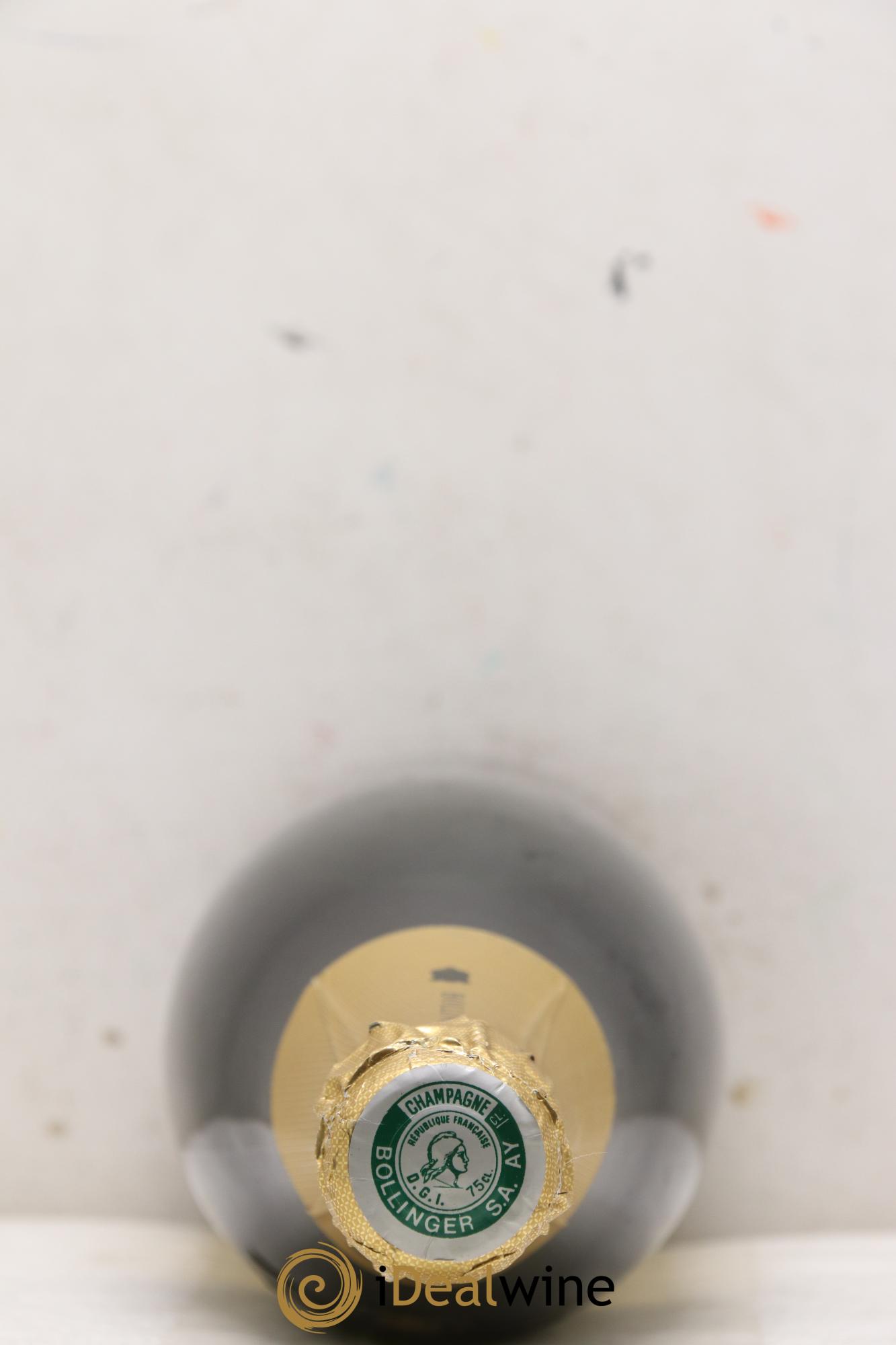 Grande Année Brut Bollinger 1985 - Lot of 1 bottle - 1