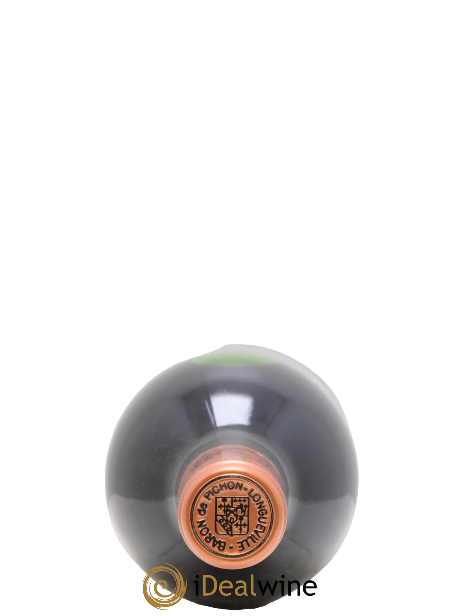 Pichon Longueville Baron 2ème Grand Cru Classé 1989 - Lotto di 1 bottiglia - 2