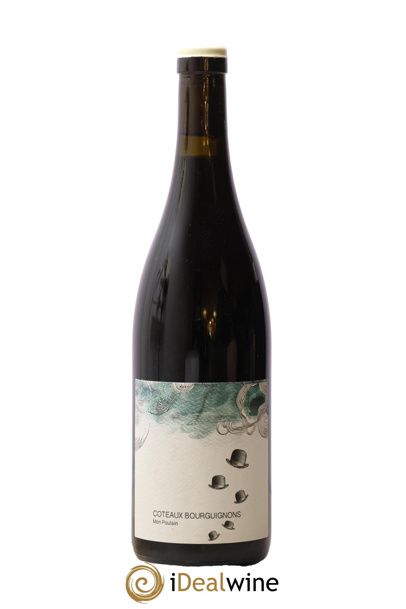 Coteaux Bourguignons Mon Poulain Les Horées 2024 - Lot de 1 bouteille - 0
