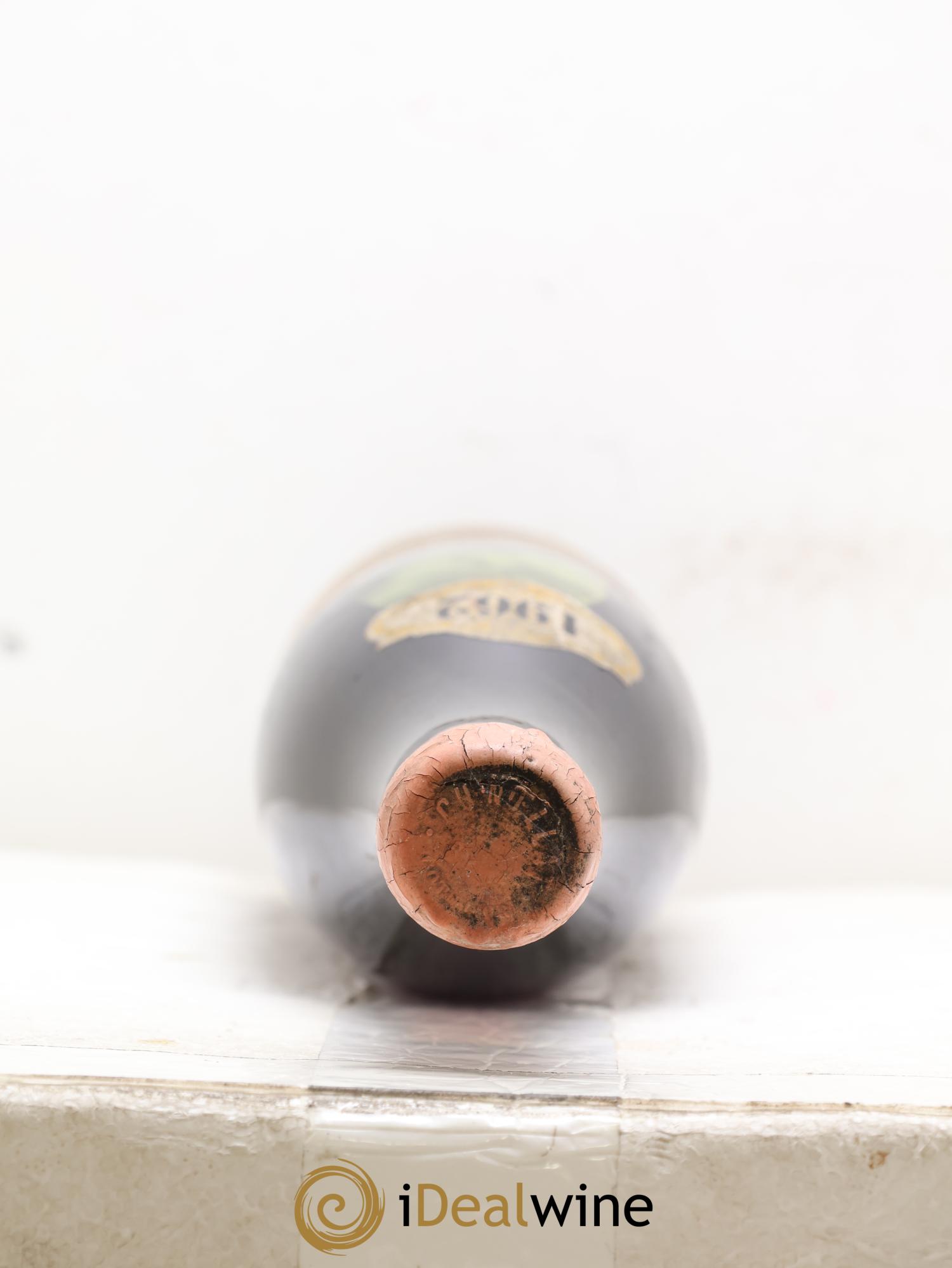 Nuits-Saint-Georges 1er Cru Aux Boudots Charles Noëllat 1962 - Posten von 1 Flasche - 1