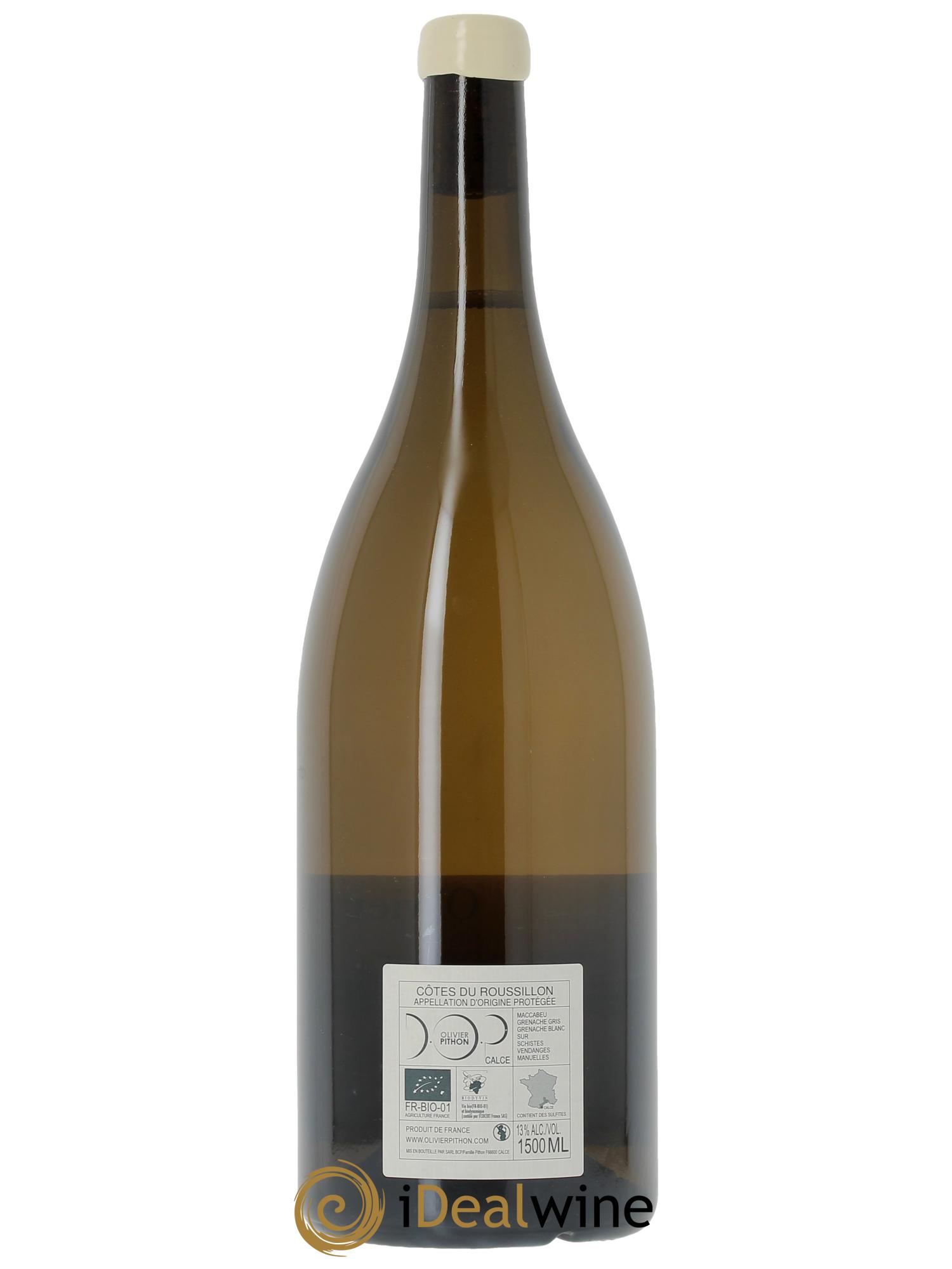 Vin de France  Olivier Pithon Laïs  2023 - Lotto di 1 magnum - 1