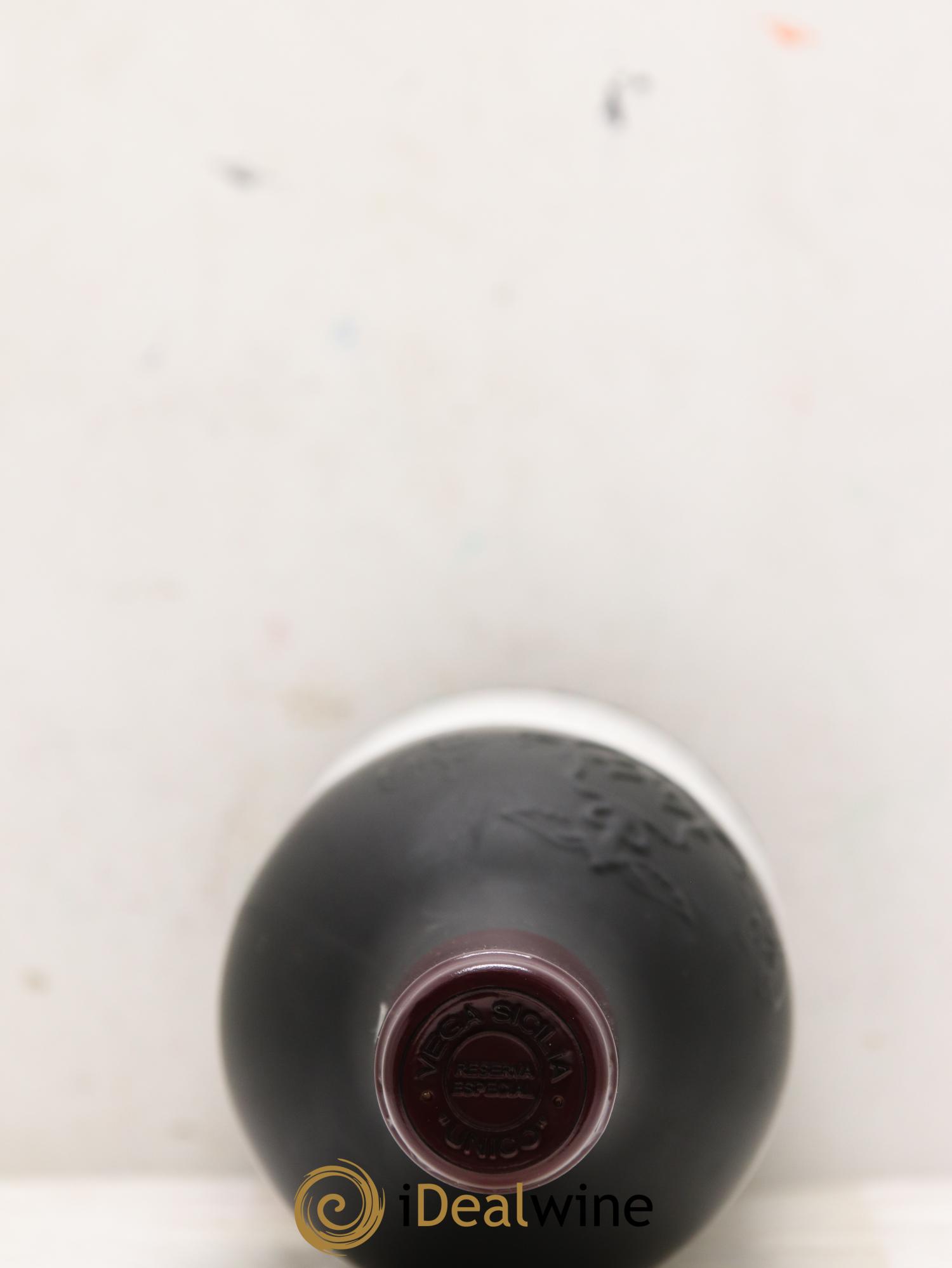 Ribera Del Duero Vega Sicilia Unico Reserva Especial Famille Alvarez - Lot de 1 bouteille - 2