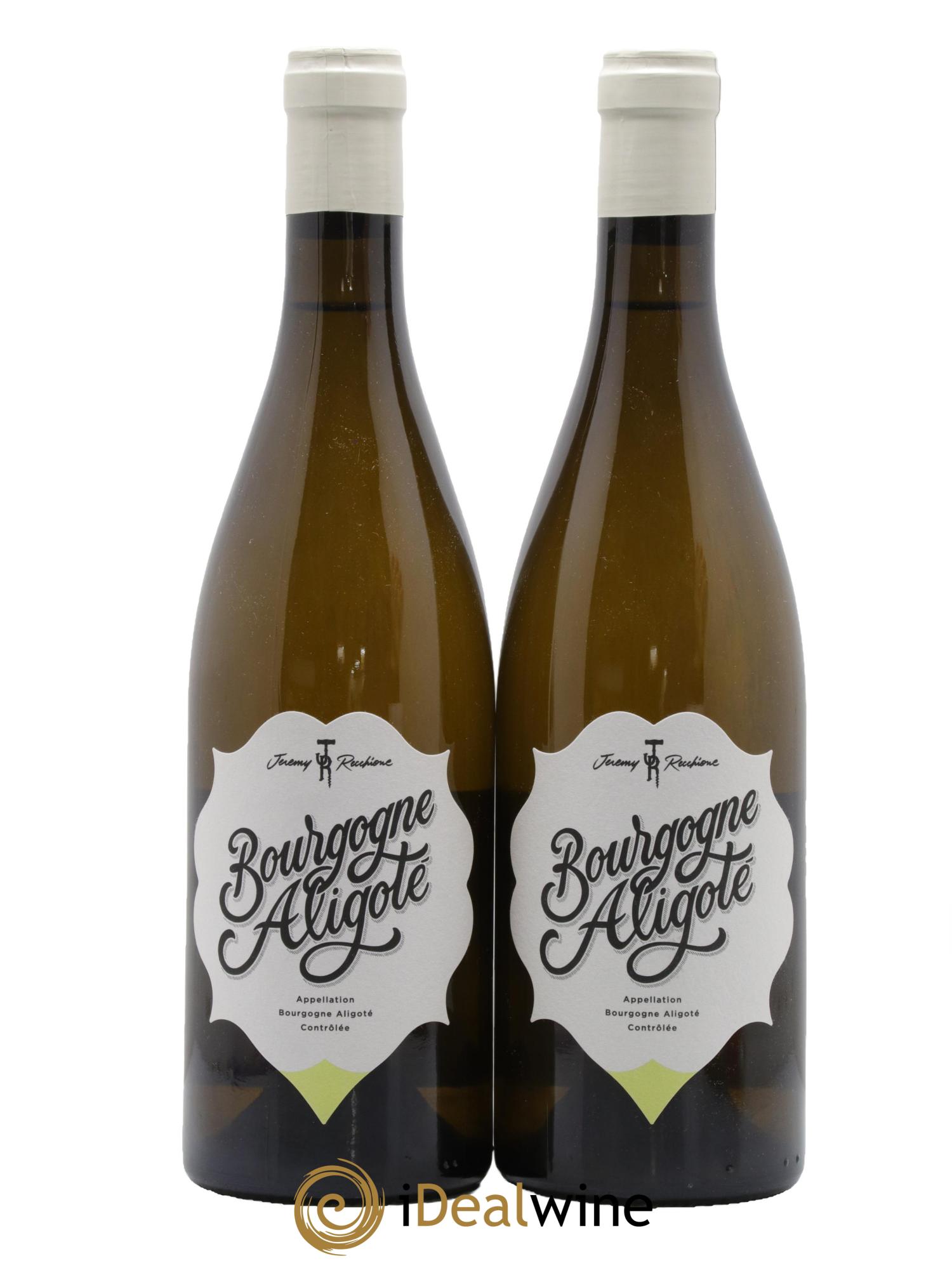 Bourgogne Aligoté Les Cerisiers Recchione Jeremy 2022 - Lot de 2 bouteilles - 0