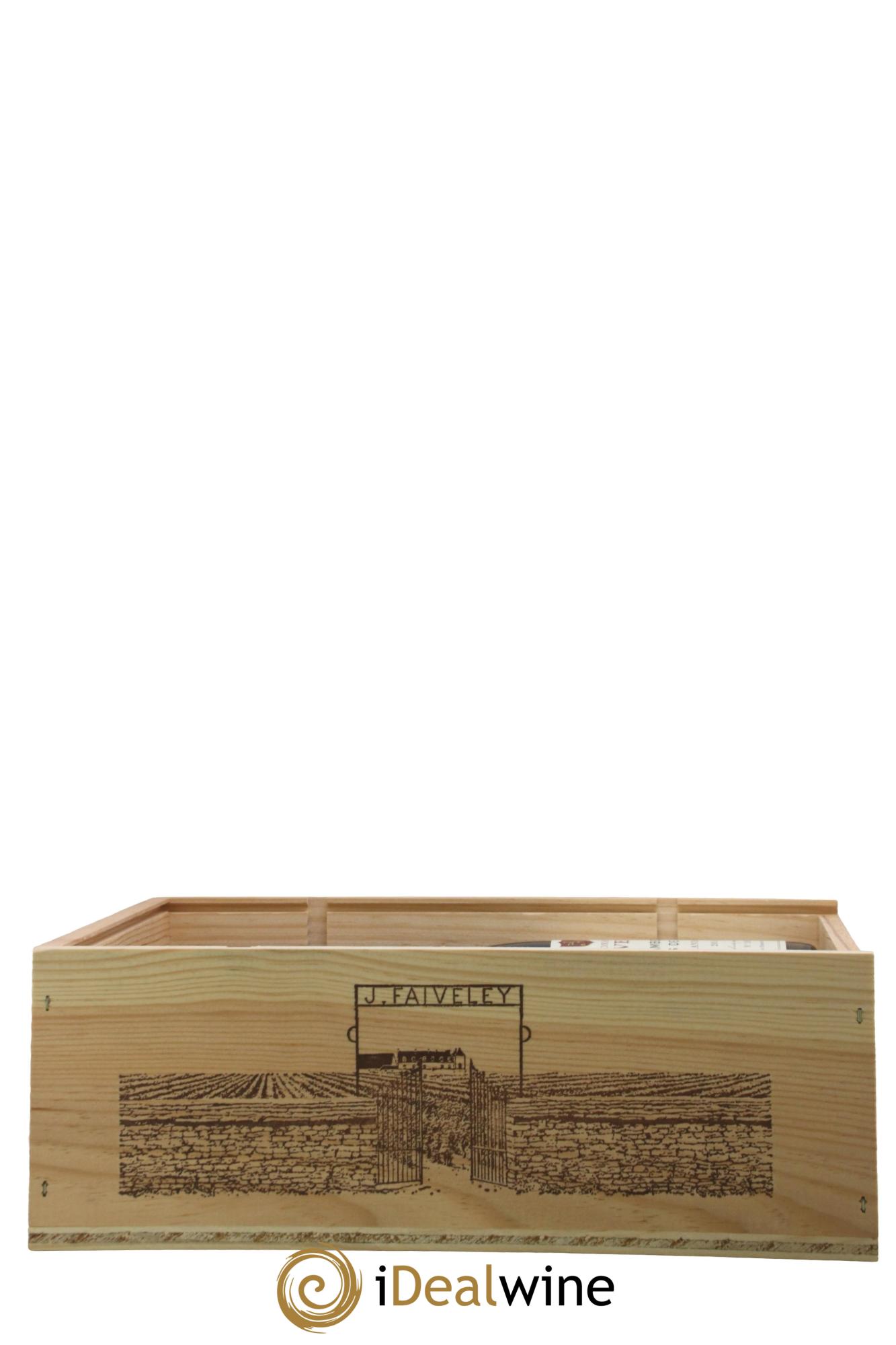 Chambertin Clos de Bèze Grand Cru Faiveley 2015 - Lotto di 3 bottiglie - 3