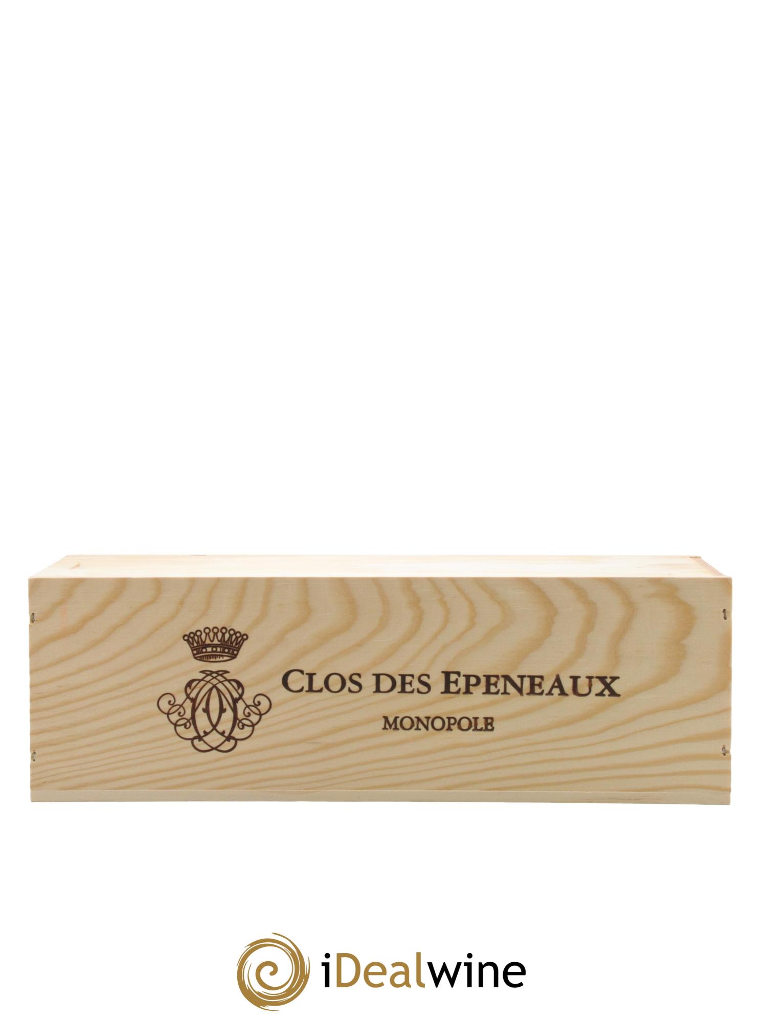 Pommard 1er Cru Clos des Epeneaux Comte Armand 2021 - Lot of 1 magnum - 2