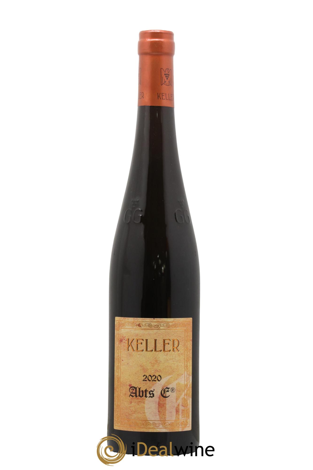 Riesling Trocken GG Abts Erde Westhofen Brunnenhäuschen Keller 2020 - Lot of 1 bottle - 0