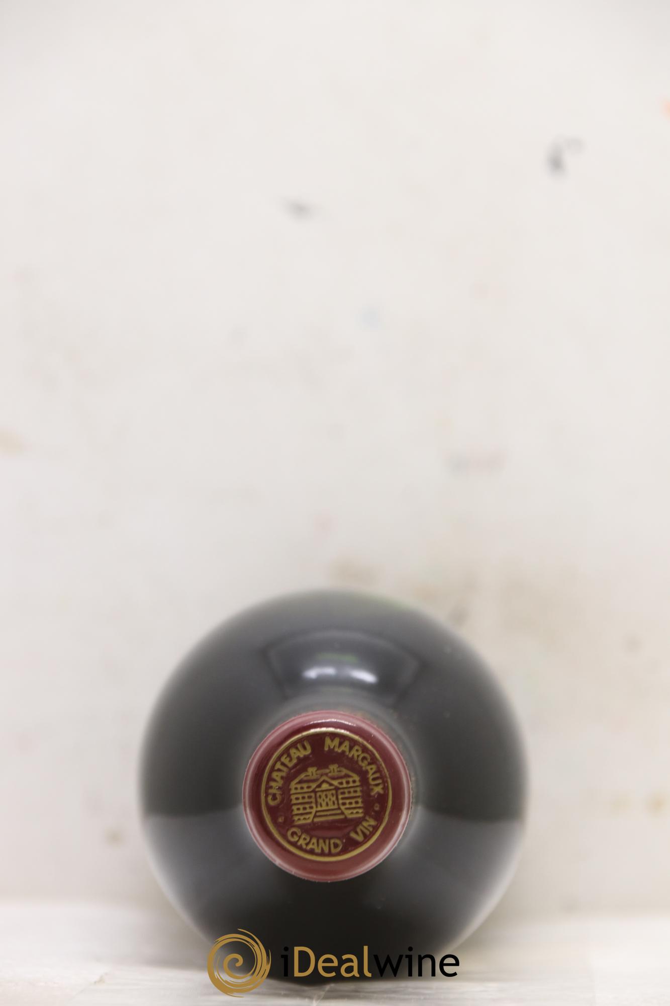 Château Margaux 1er Grand Cru Classé 1991 - Lot of 3 bottles - 1
