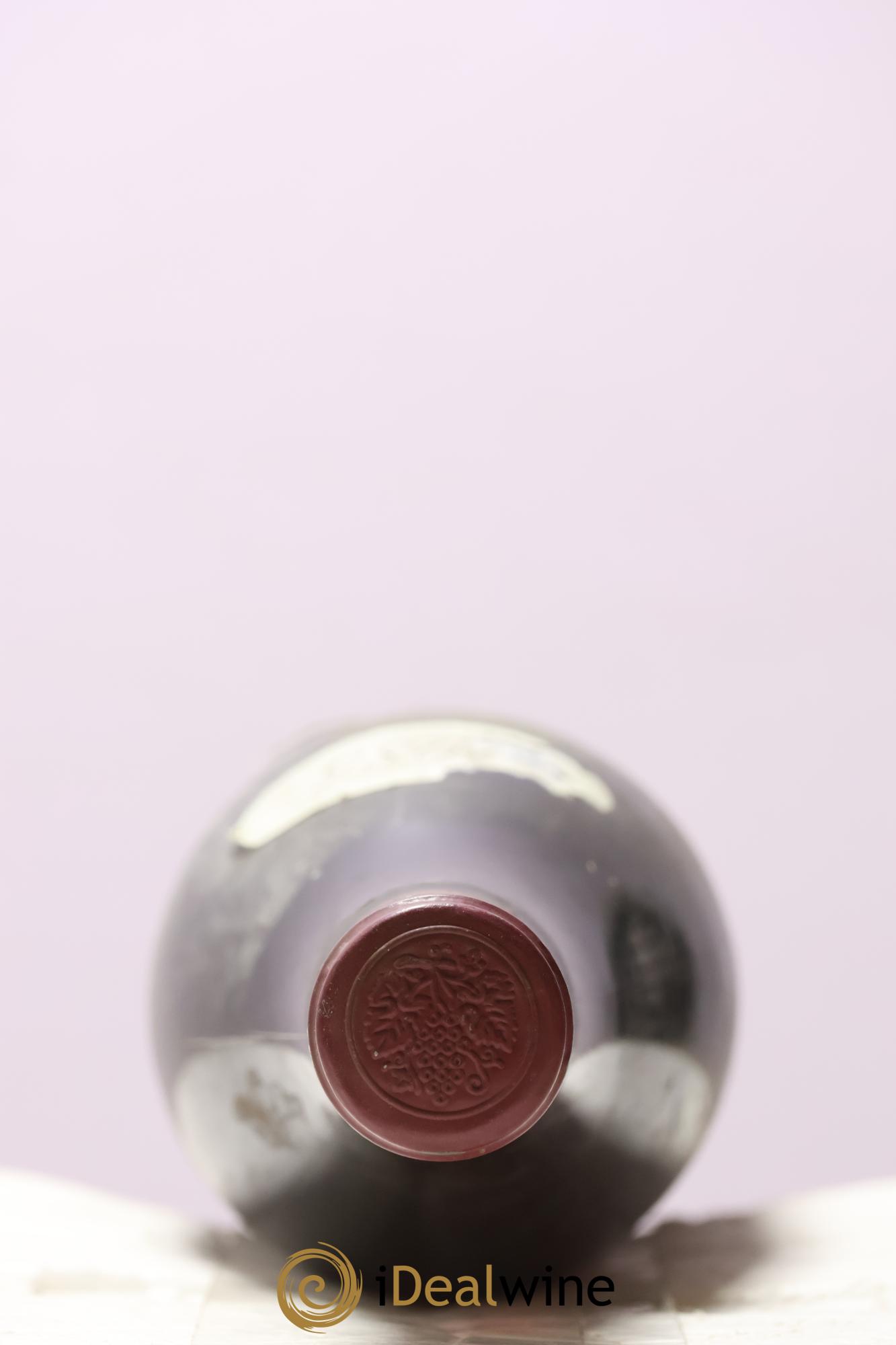 Richebourg Grand Cru Gros Frère & Soeur 1985 - Lot de 1 bouteille - 1