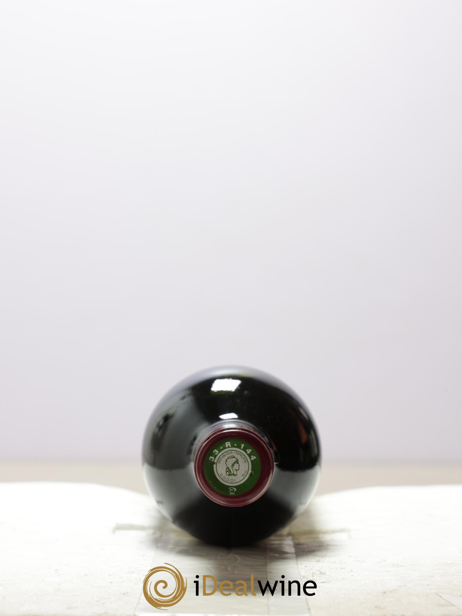Château Mouton Rothschild 1er Grand Cru Classé 2006 - Lot de 3 bouteilles - 2