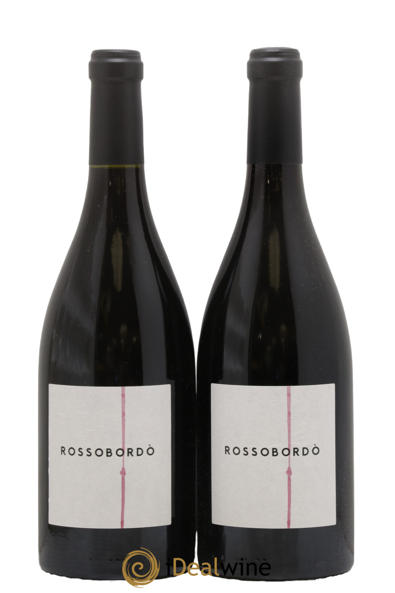 Italie IGT Marche - Rossobordo - Valter Mattoni 2015 - Lot of 2 bottles - 0