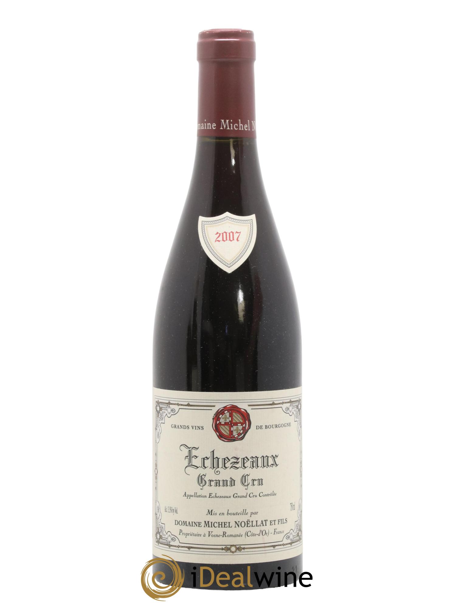 Echezeaux Grand Cru Michel Noëllat et Fils (Domaine) 2007 - Lot de 1 bouteille - 0