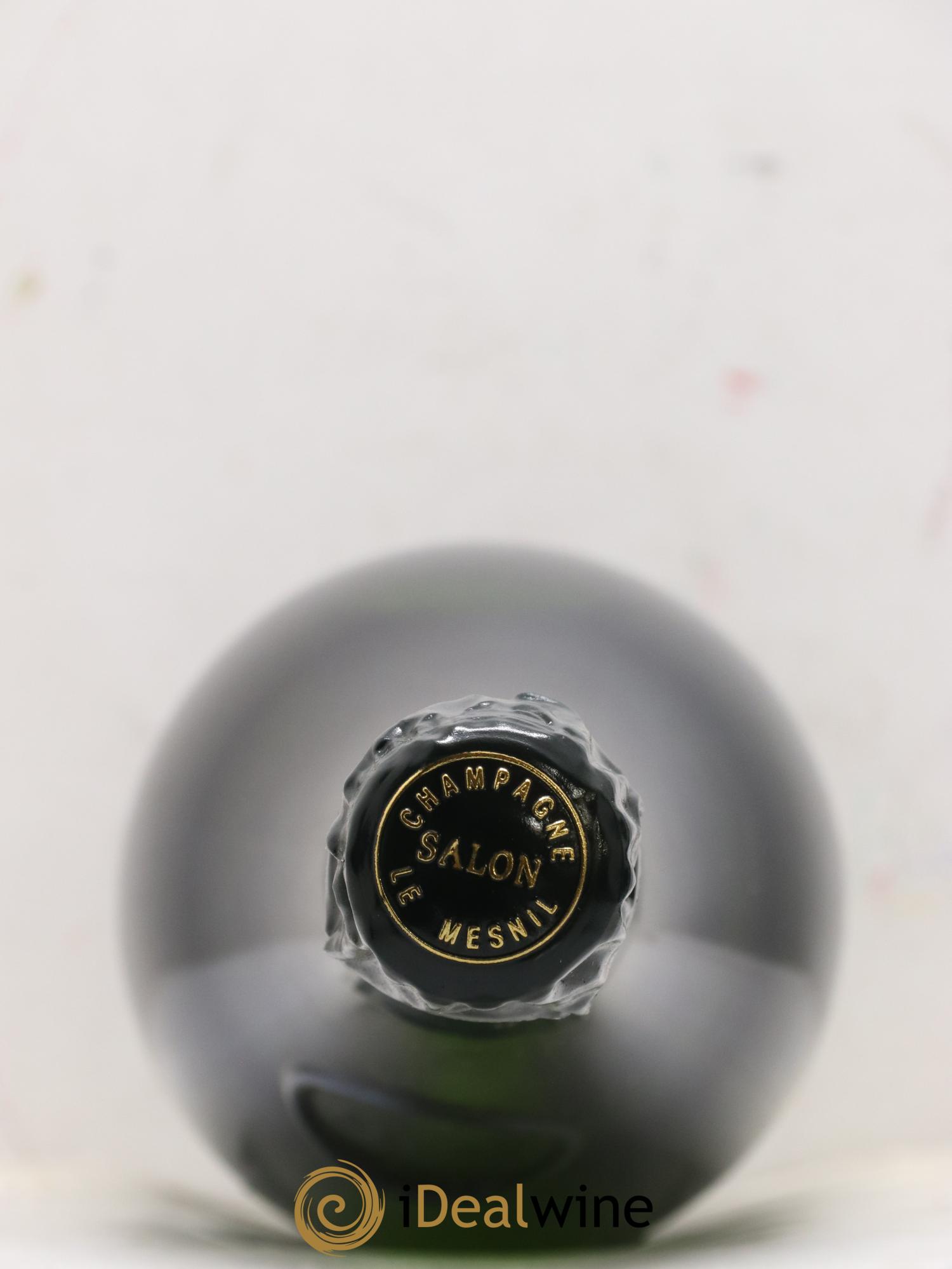 Cuvée S Salon 1996 - Lot of 3 bottles - 1