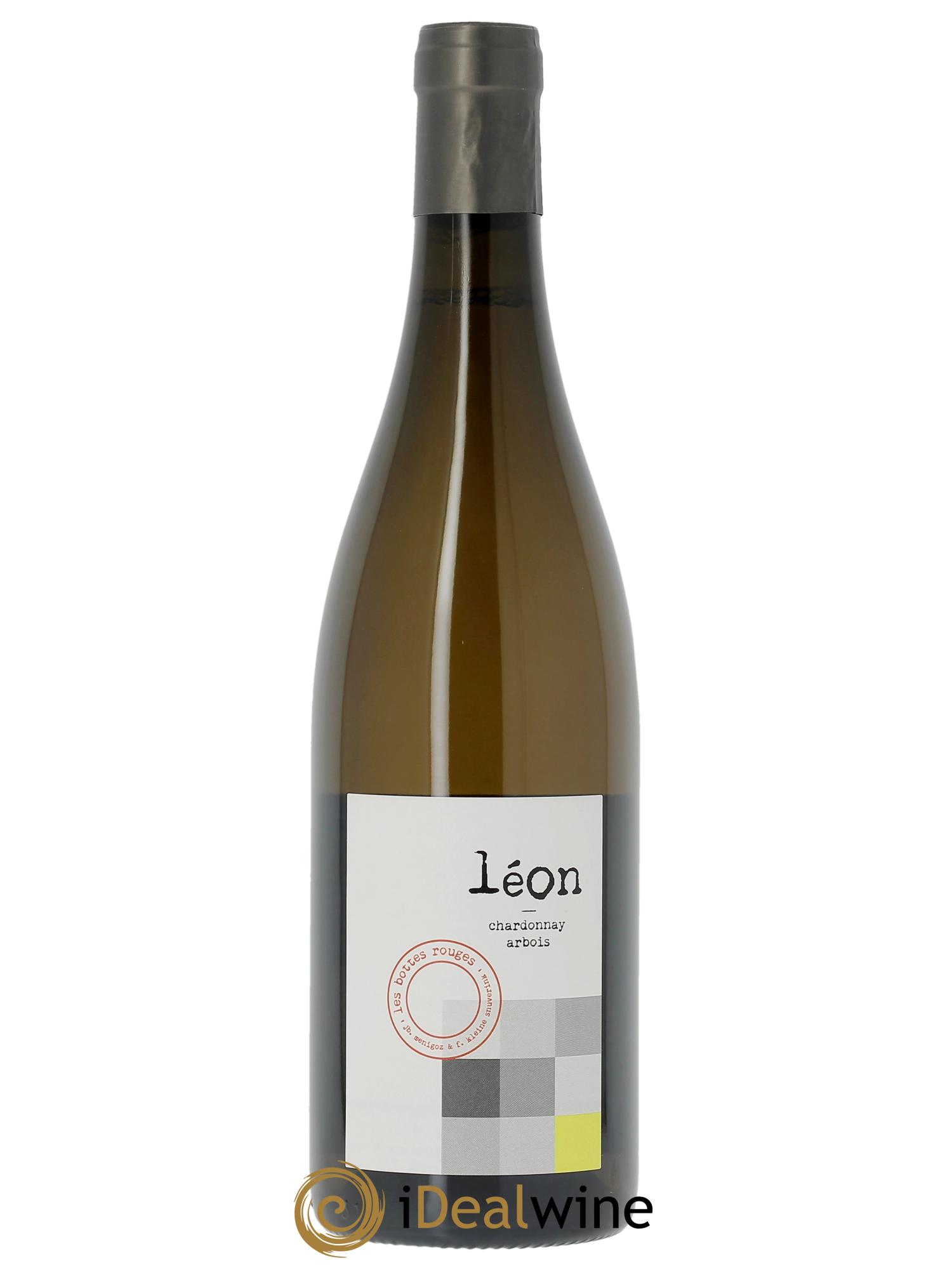 Arbois Chardonnay Léon Les Bottes Rouges  2022 - Lotto di 1 bottiglia - 0