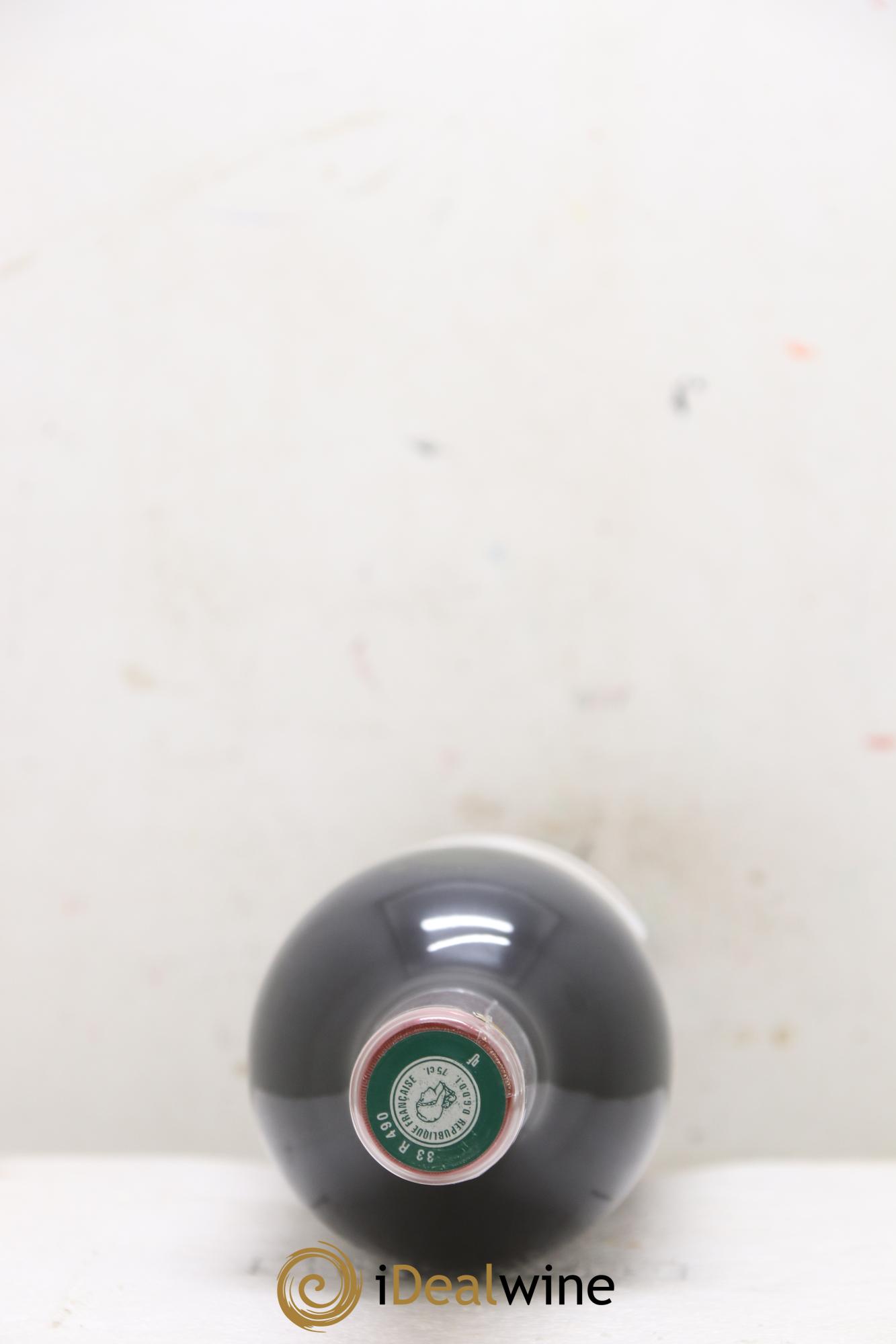 Château Cheval Blanc 1er Grand Cru Classé A 2016 - Lot of 1 bottle - 3