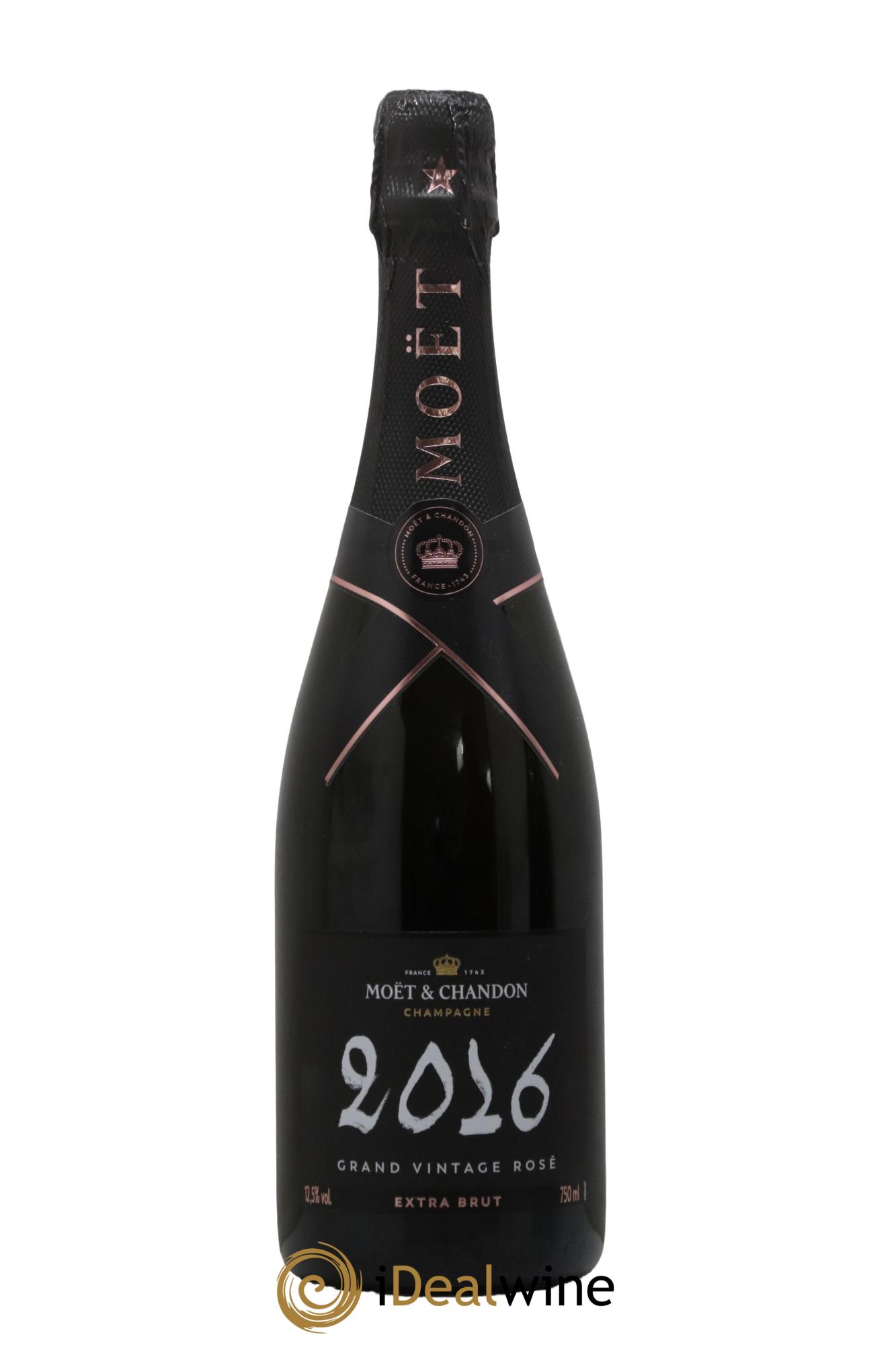 Grand Vintage Moët et Chandon 2016 - Lot of 1 bottle - 0