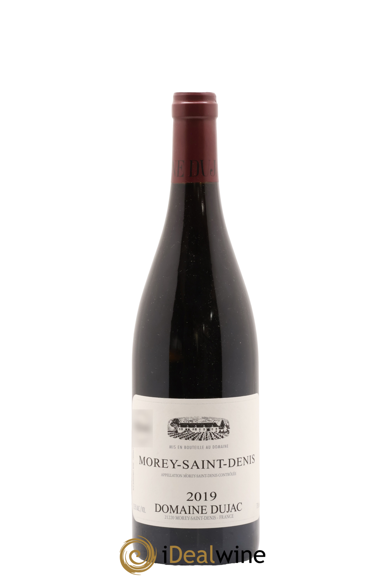 Morey-Saint-Denis Dujac (Domaine) 2019 - Lot de 1 bouteille - 0