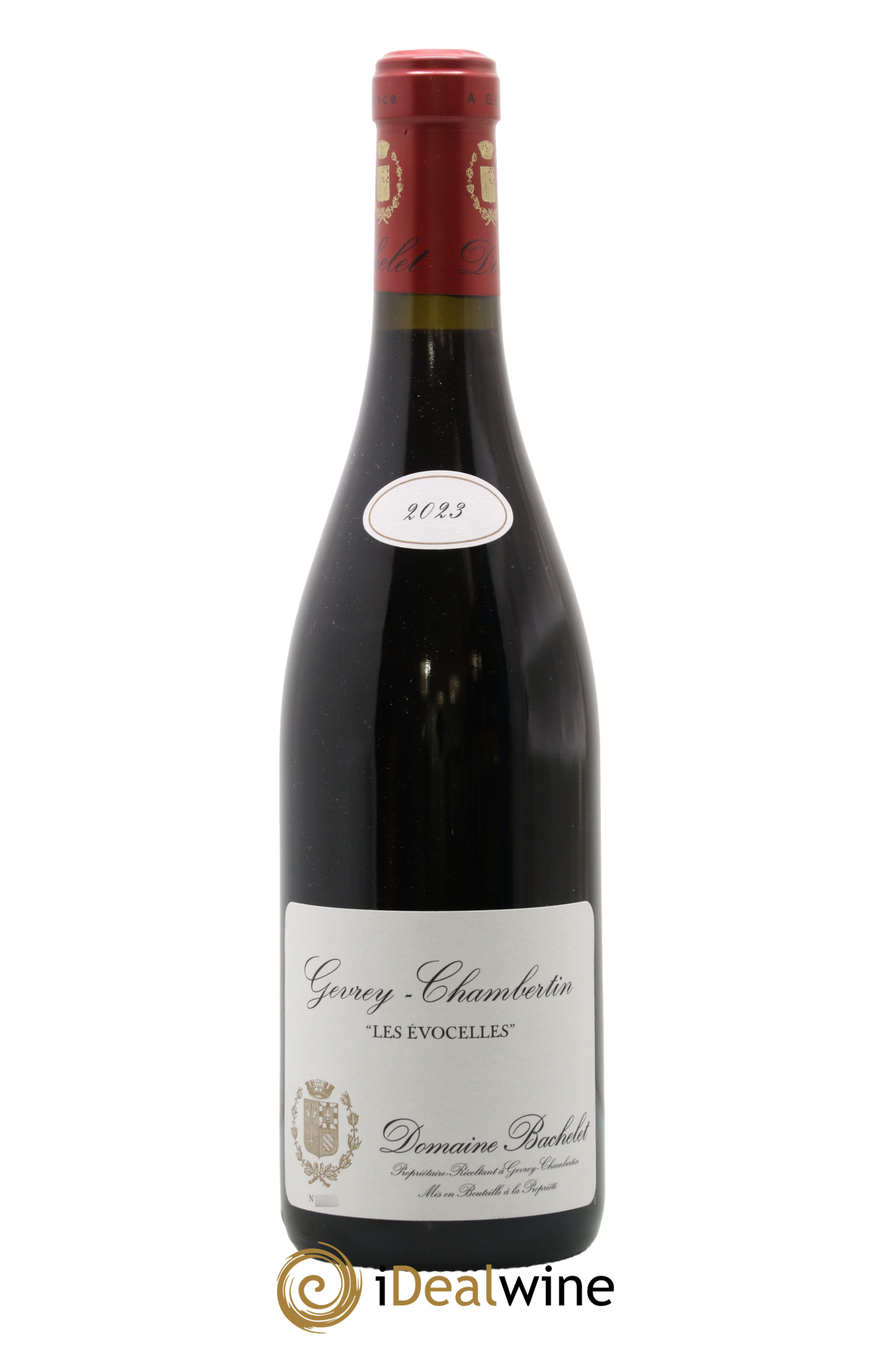 Gevrey-Chambertin Les Evocelles Denis Bachelet (Domaine) 2023 - Lotto di 1 bottiglia - 0