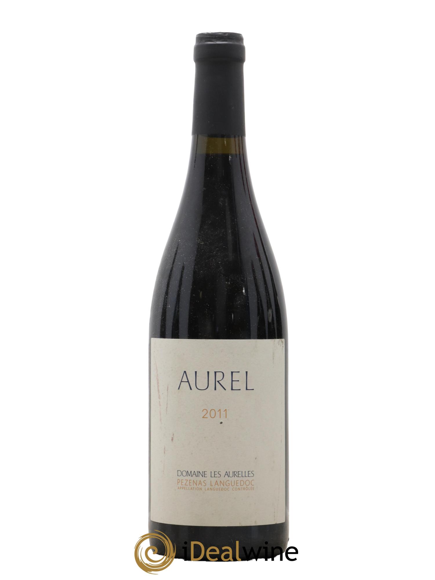 Languedoc Pézenas Aurel Domaine les Aurelles 2011 - Lot de 1 bouteille - 0