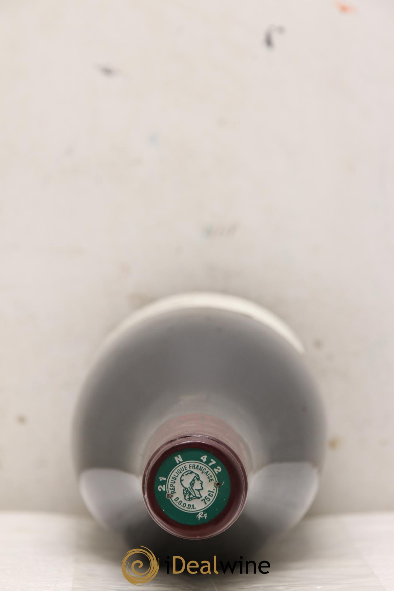 Clos Saint-Denis Grand Cru Dujac (Domaine) 2011 - Posten von 2 Flaschen - 2