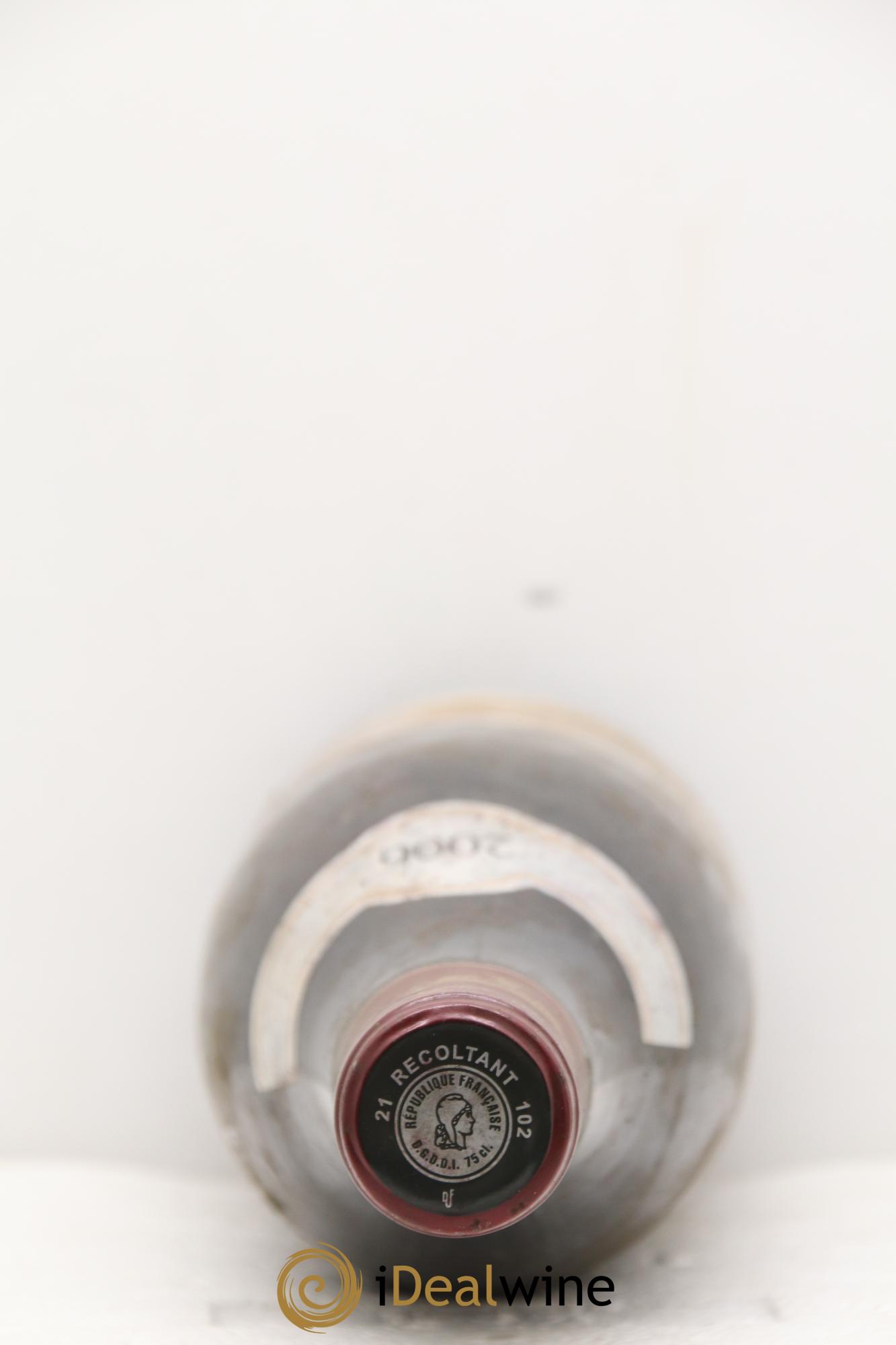 Richebourg Grand Cru Gros Frère & Soeur 2006 - Lot de 1 bouteille - 1