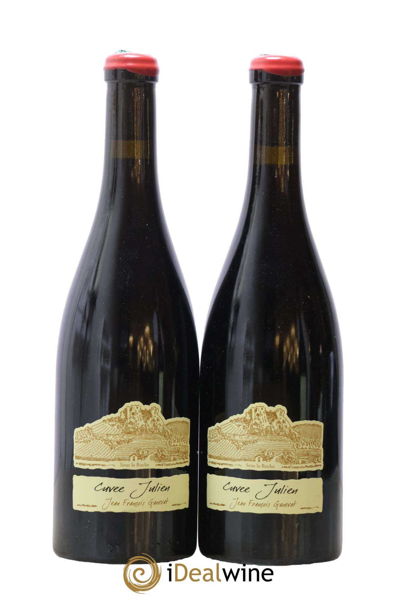 Côtes du Jura Cuvée Julien Jean-François Ganevat (Domaine) 2020 - Lotto di 2 bottiglie - 0