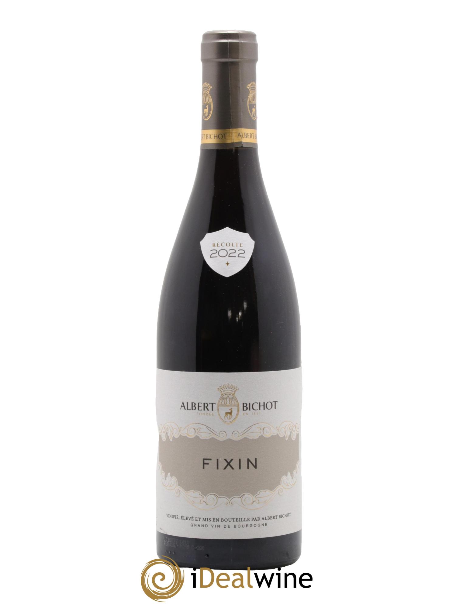 Fixin Albert Bichot 2022 - Lot de 1 bouteille - 0