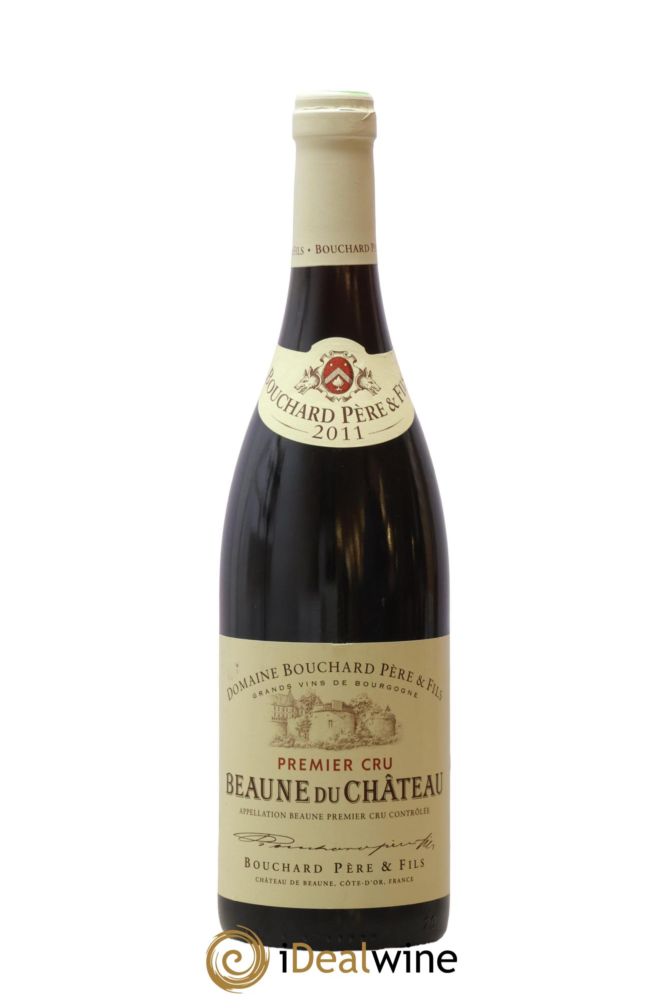 Beaune 1er Cru Bouchard Père & Fils 2011 - Lot of 1 bottle - 0