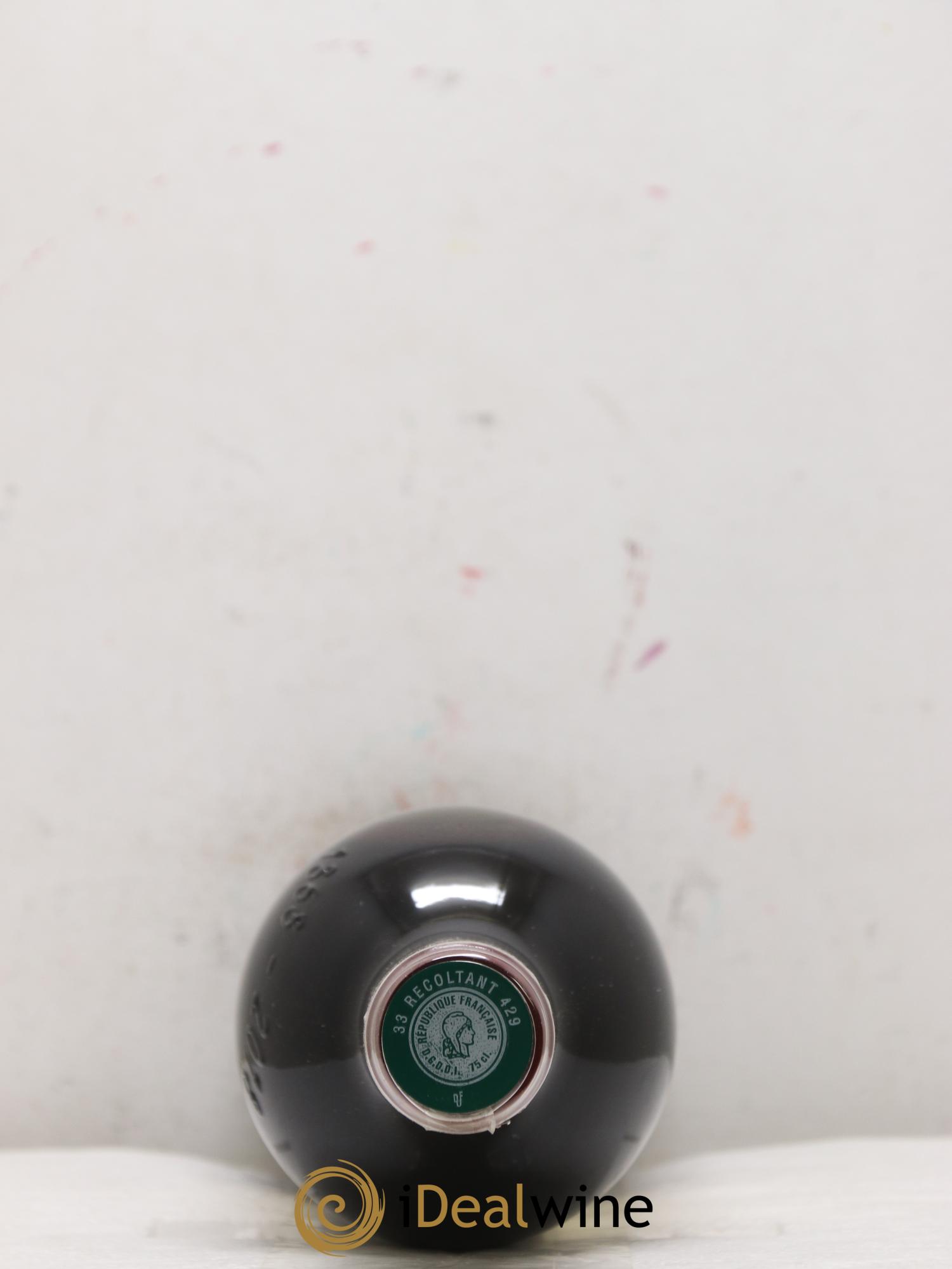 Château Lafite Rothschild 1er Grand Cru Classé 2018 - Lot de 1 bouteille - 2