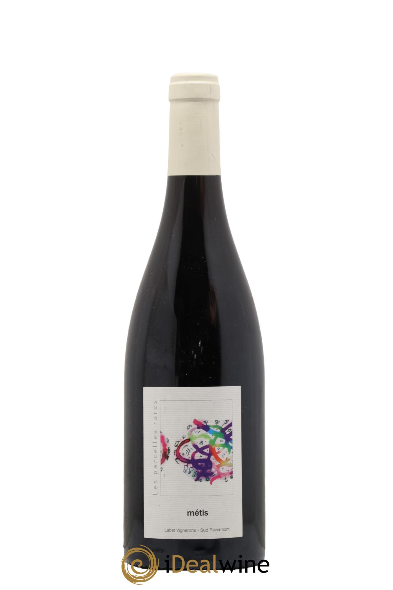 Vin de France Métis Romain - Julien - Charline Labet 2018 - Lot de 1 bouteille - 0