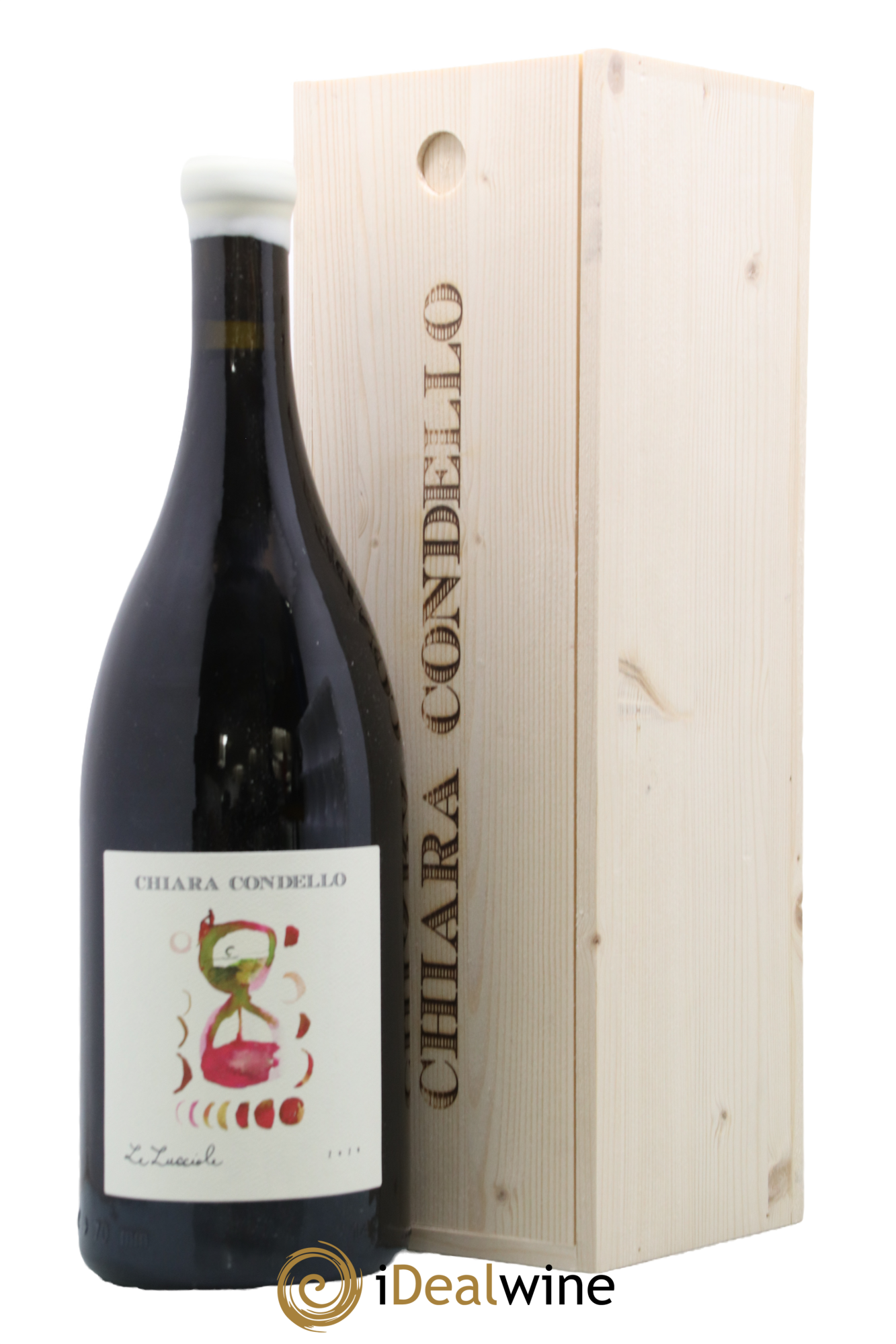 Sangiovese Di Romagna Predappio DOC Chiara Condello Le Lucciole Riserva 2020 - Posten von 1 Magnum - 0