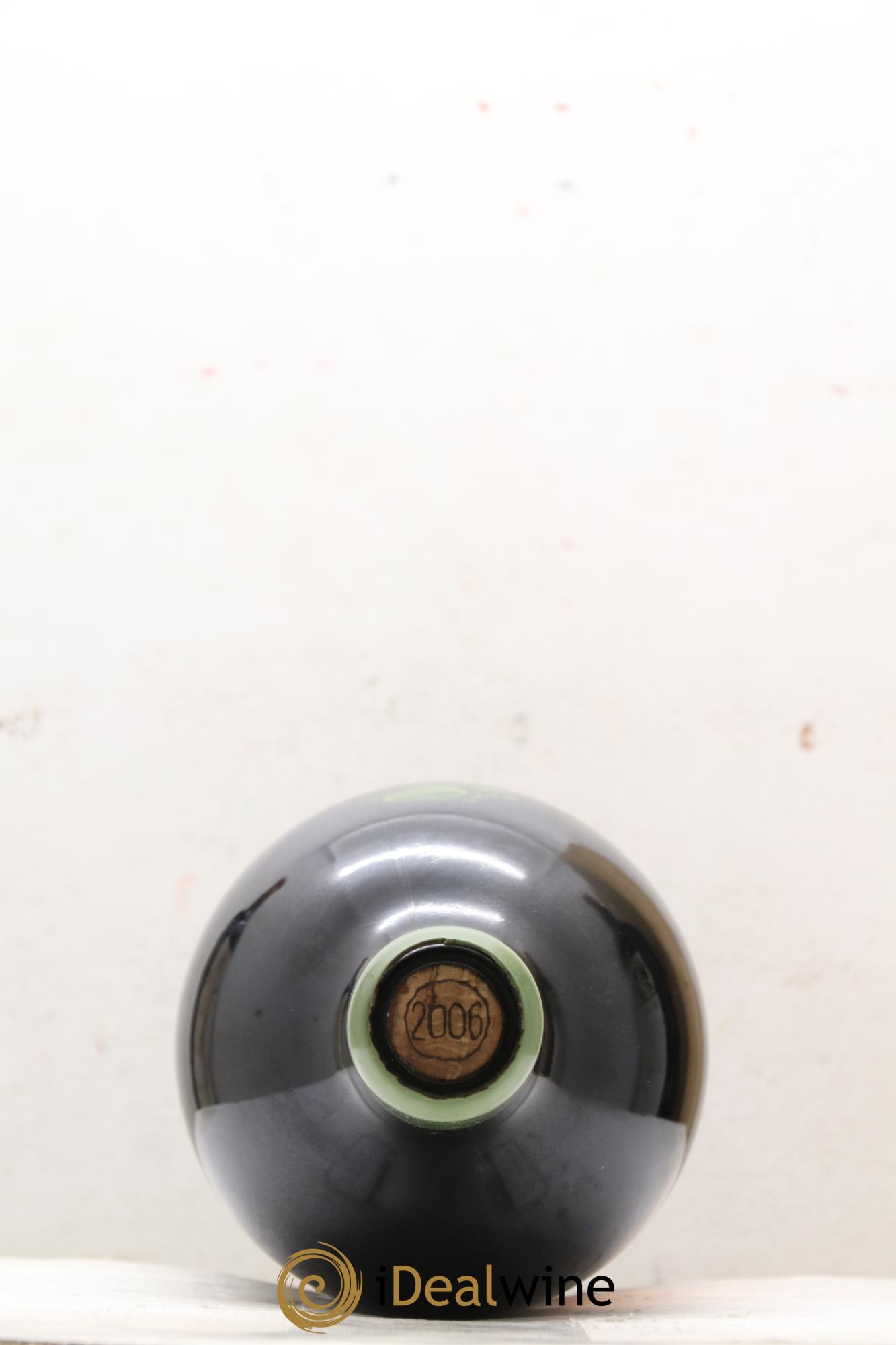 Coteaux du Languedoc Clos des Cistes Domaine Peyre Rose Marlène Soria 2006 - Lot de 1 magnum - 1