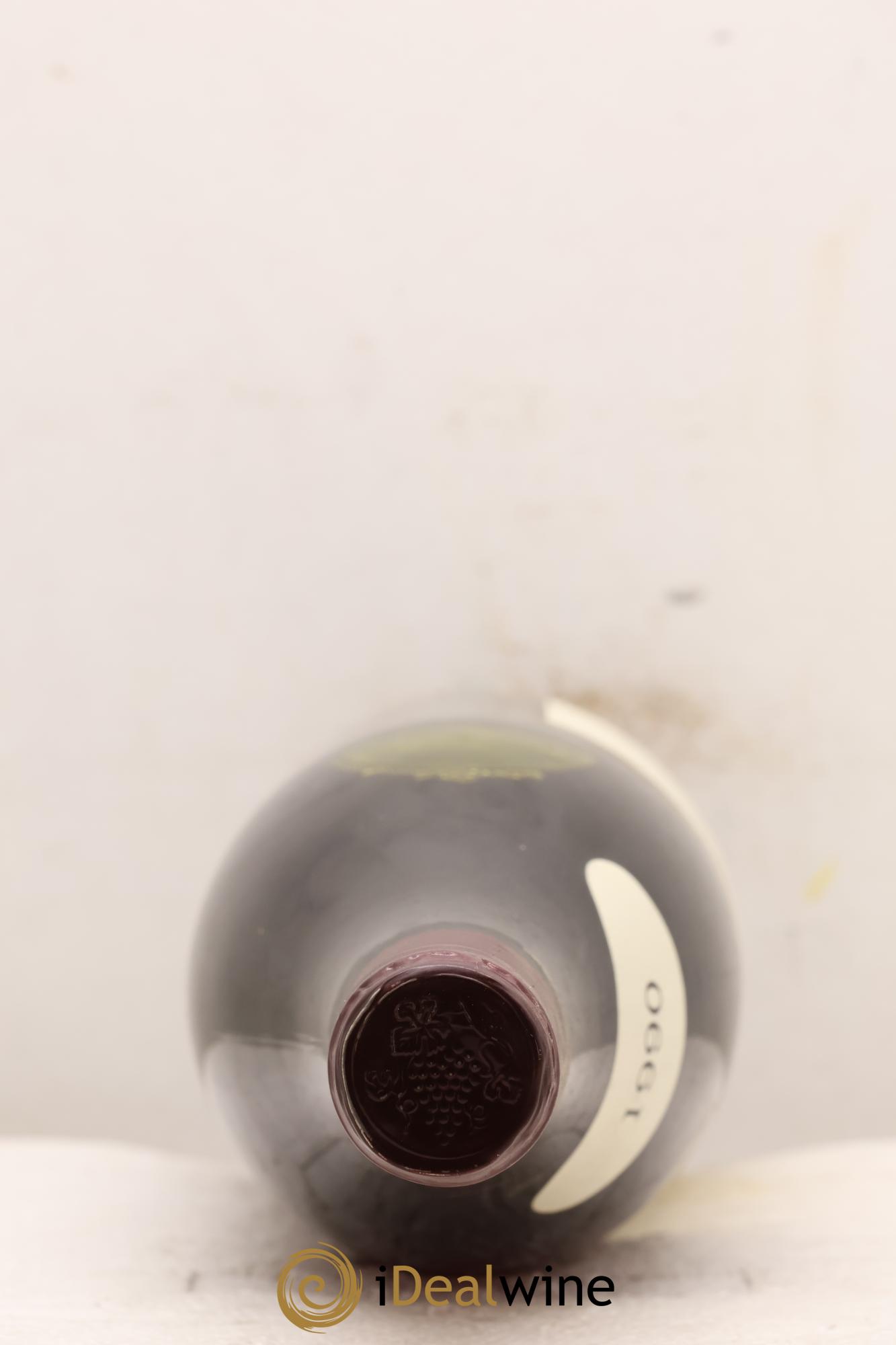 Echezeaux Grand Cru Emmanuel Rouget 1990 - Lot de 1 bouteille - 1