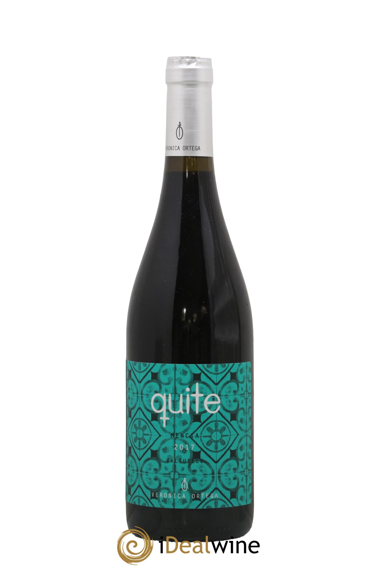 Bierzo DO Veronica Ortega Quite 2017 - Lot of 1 bottle - 0