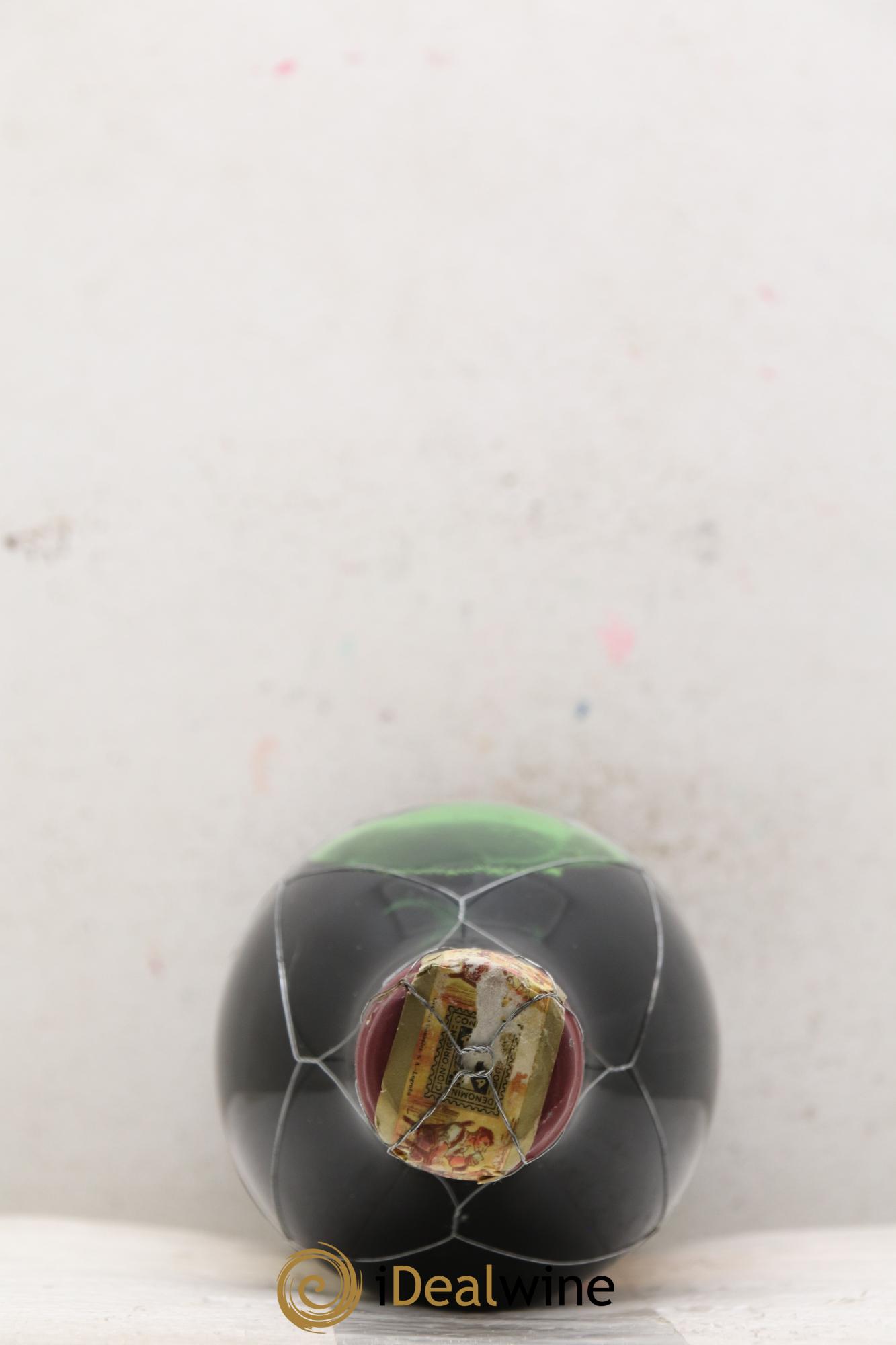 Rioja Gran Reserva Vina Tondonia R. Lopez de Heredia  1961 - Lot of 1 bottle - 2