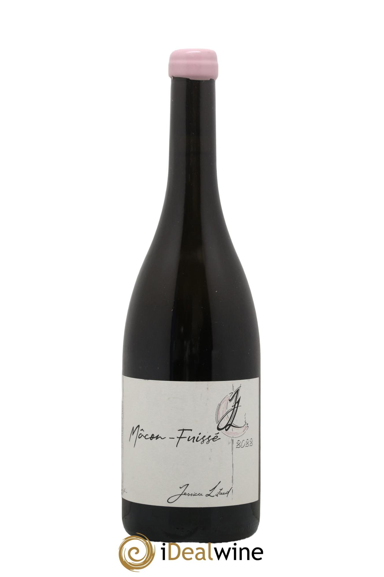 Mâcon Fuissé Jessica Lithaud 2022 - Posten von 1 Flasche - 0