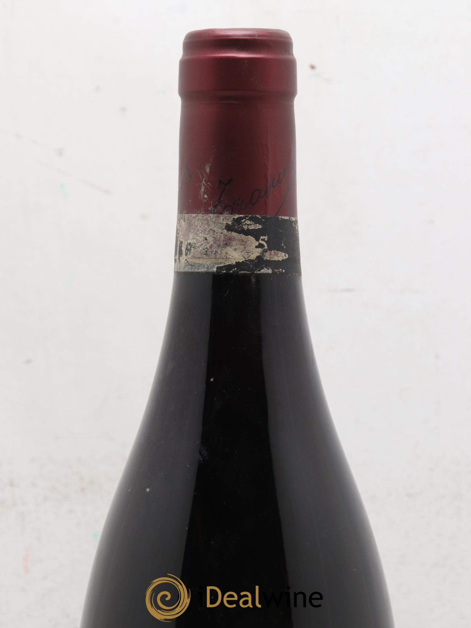 Chambertin Grand Cru Domaine Trapet 2015 - Lot de 1 bouteille - 3