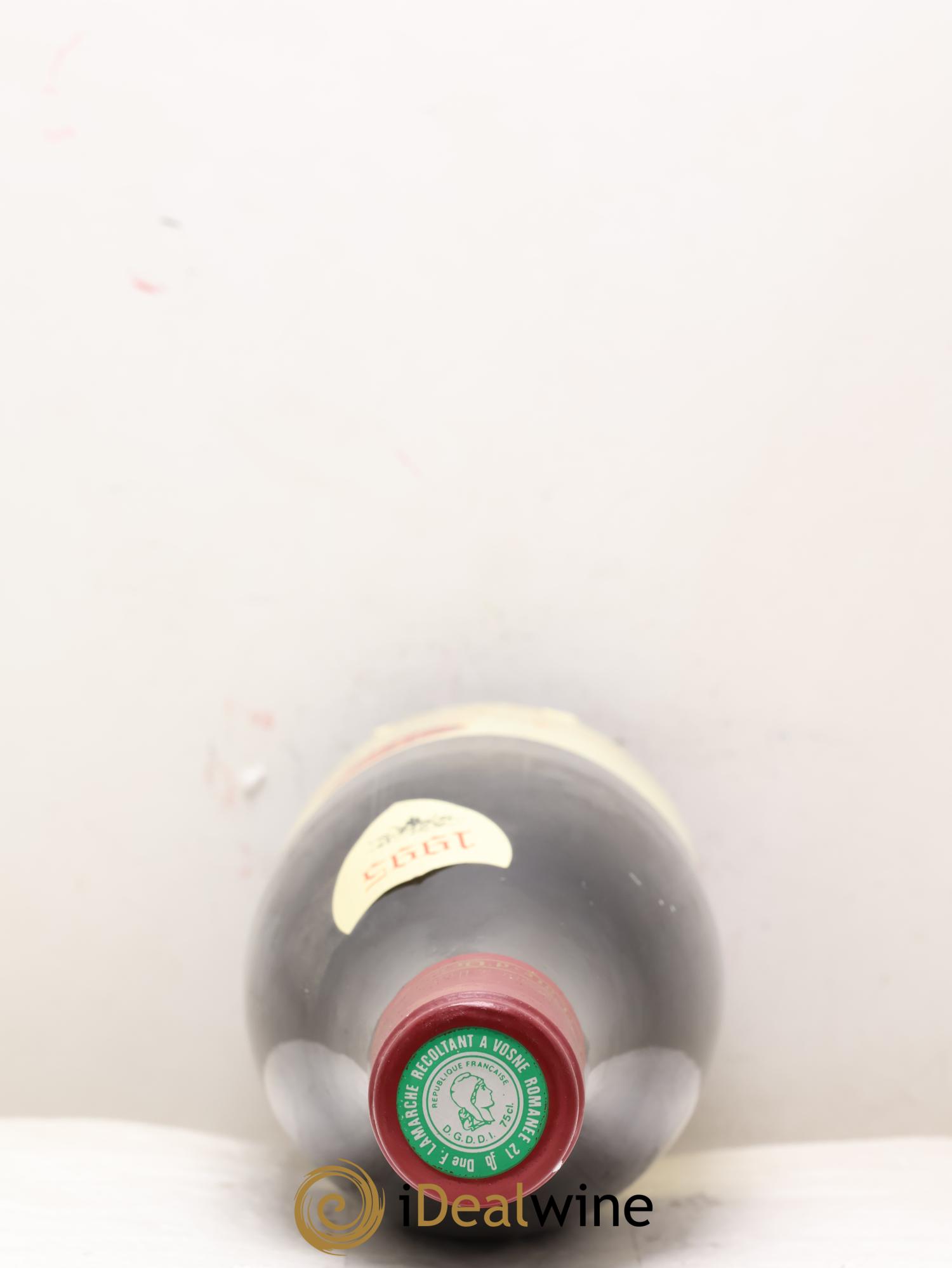 La Grande Rue Grand Cru Lamarche (Domaine) 1995 - Lotto di 1 bottiglia - 2