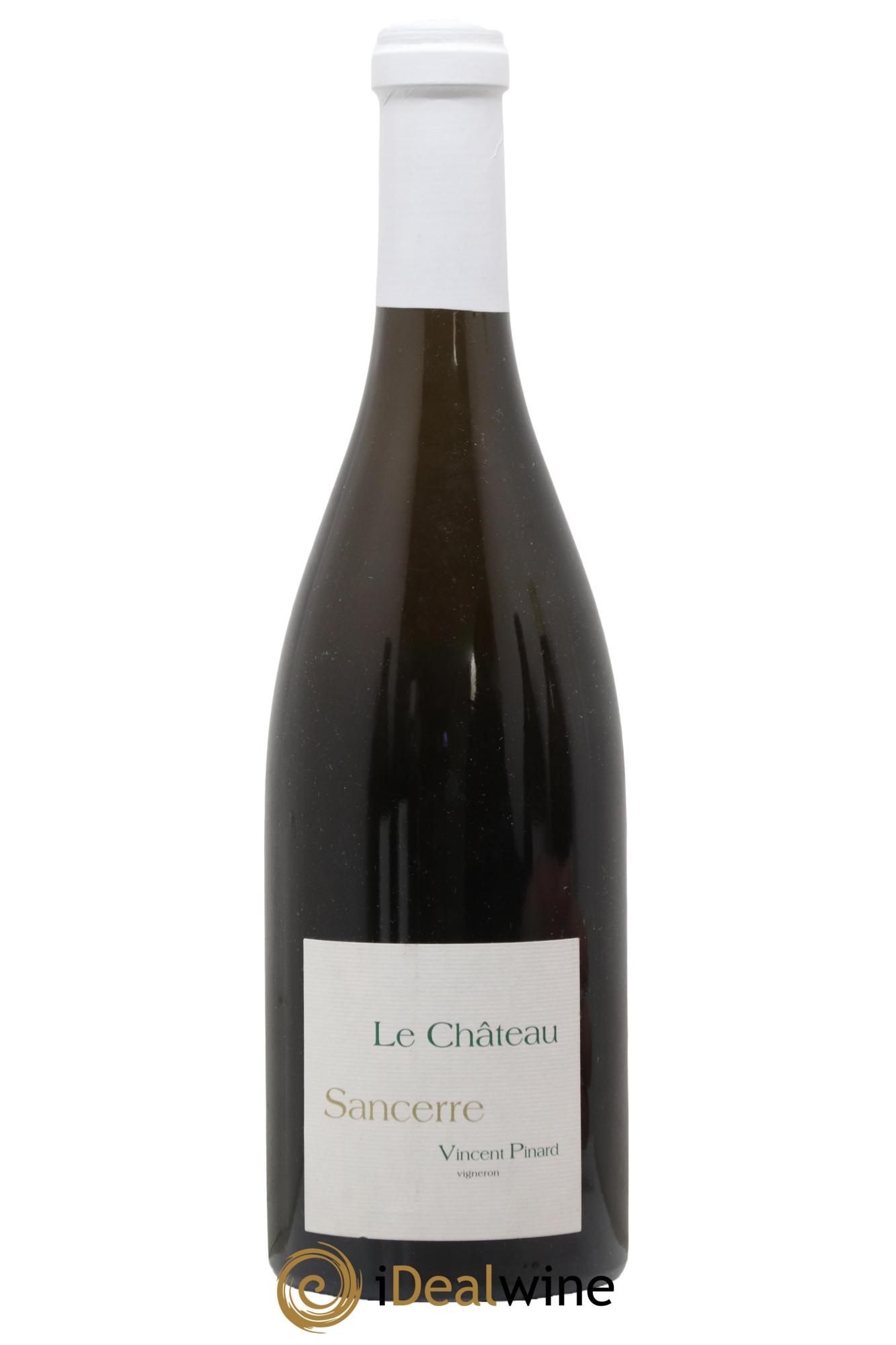 Sancerre Le Château Vincent Pinard 2014 - Lotto di 1 bottiglia - 0
