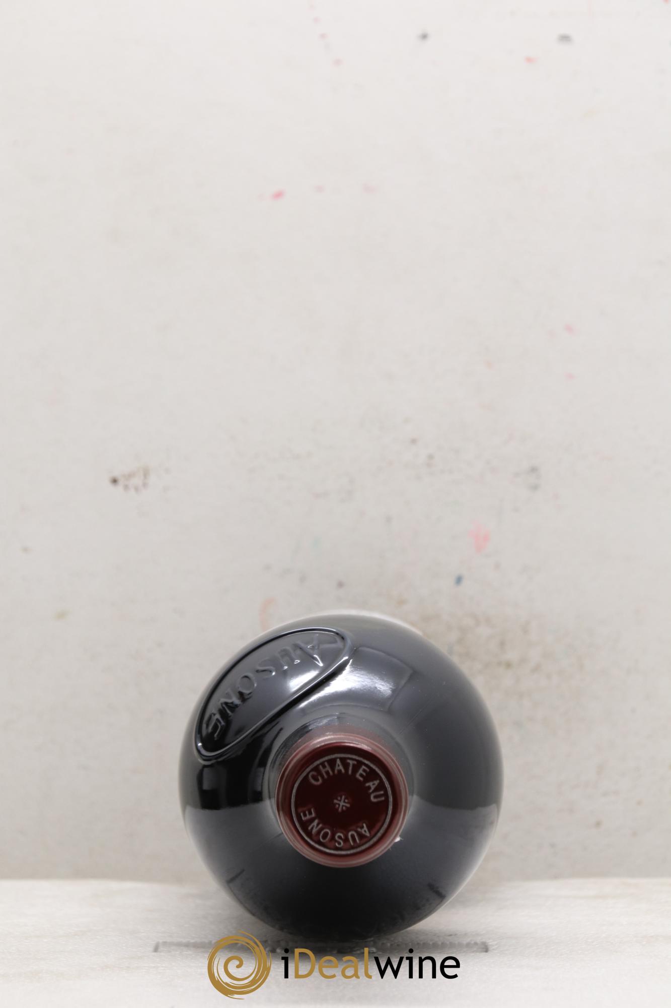 Château Ausone 1er Grand Cru Classé A 2020 - Lotto di 3 bottiglie - 2