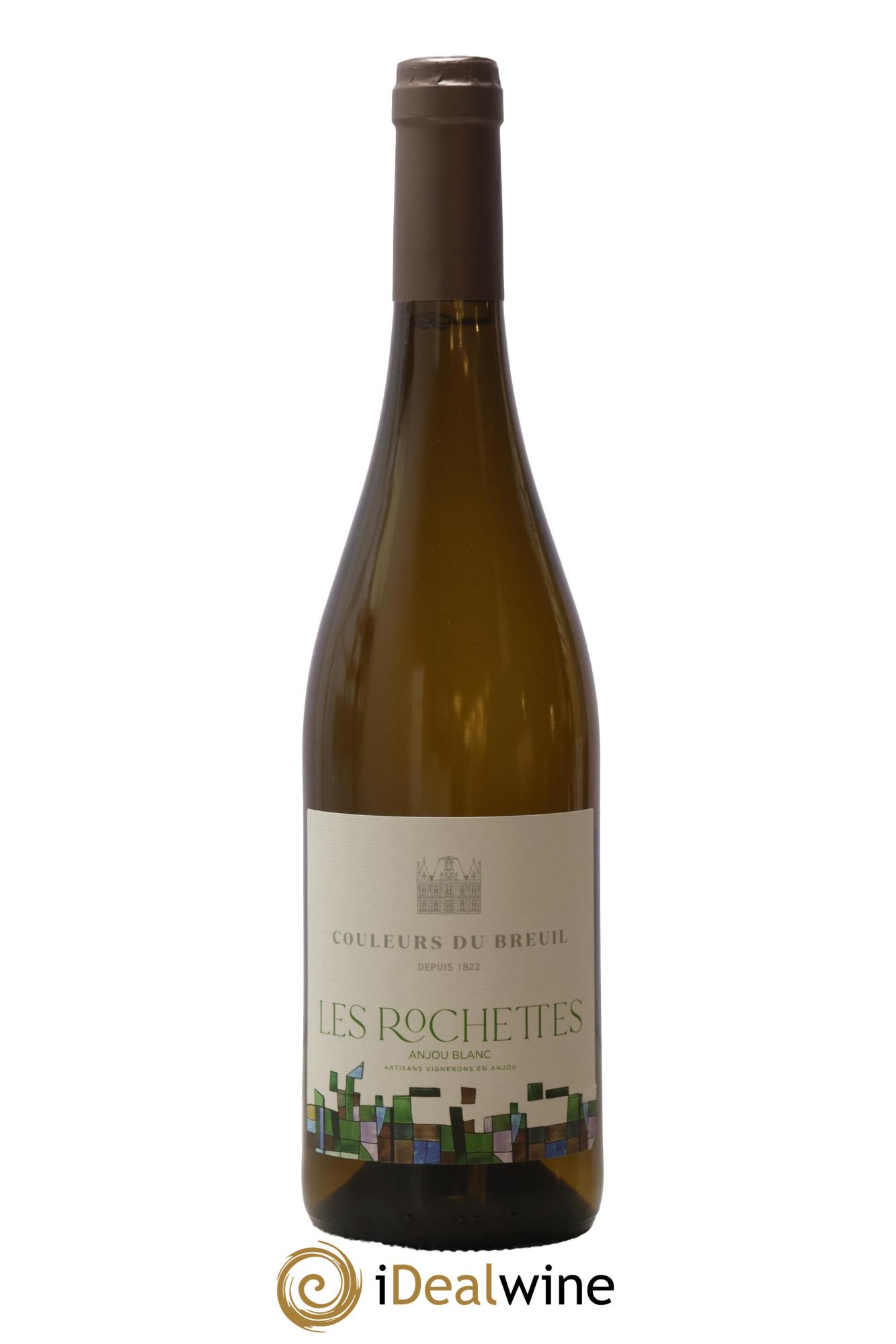 Anjou Les Rochettes Château de Breuil 2022 - Lot de 1 bouteille - 0