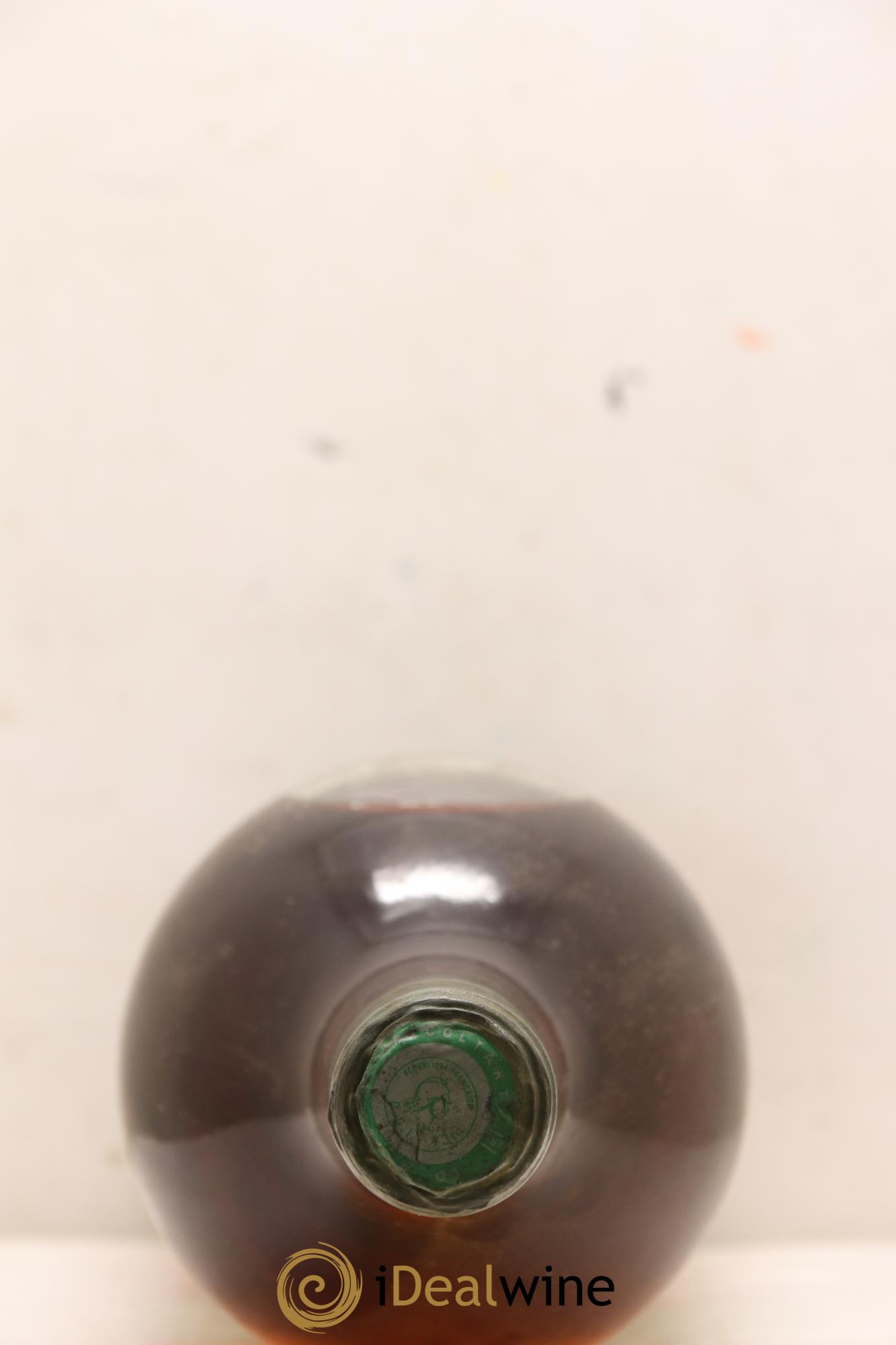 Château Coutet 1er Grand Cru Classé 1970 - Lotto di 1 magnum - 1