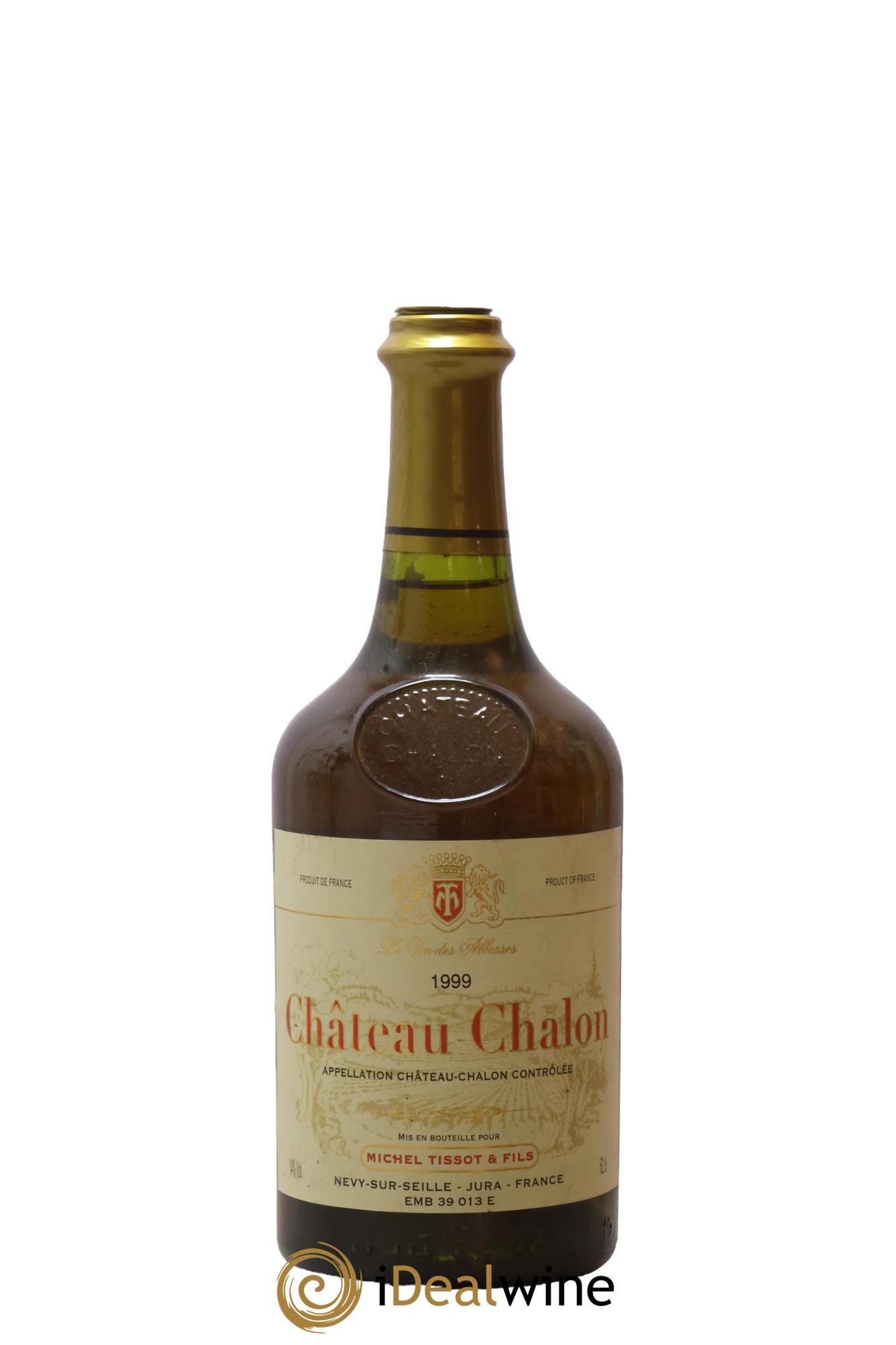 Château-Chalon Michel Tissot 1999 - Posten von 1 Clavelin - 0
