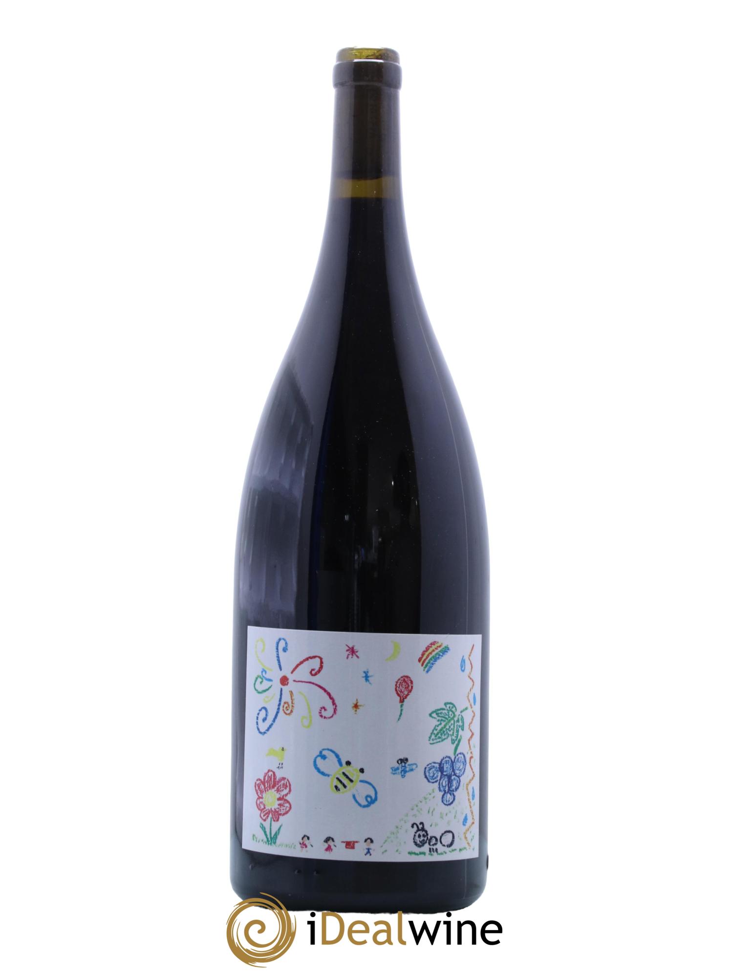 Cornas Hirotake Ooka - Domaine La Grande Colline 2015 - Lot de 1 magnum - 0