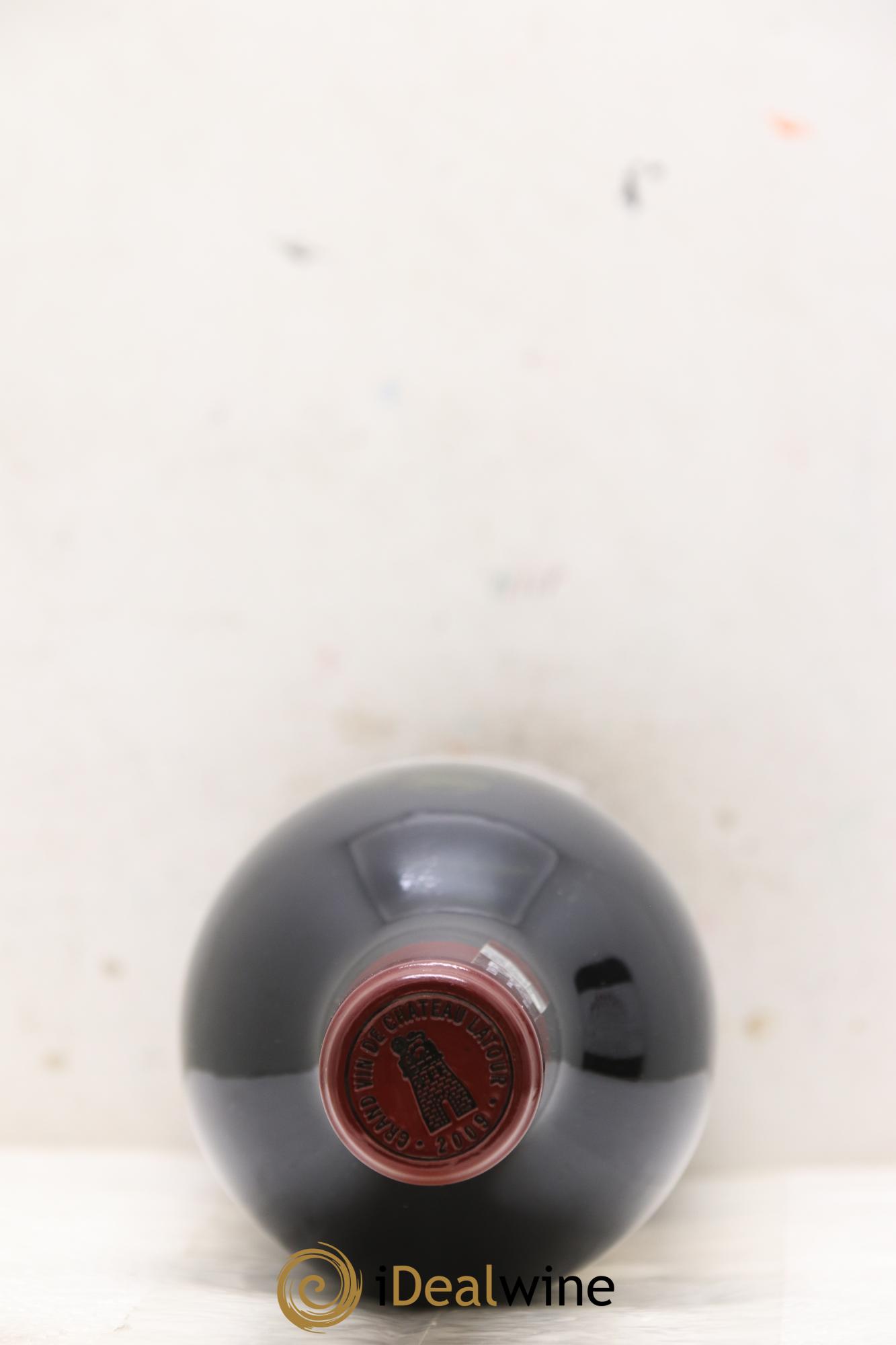 Château Latour 1er Grand Cru Classé 2009 - Lot of 1 bottle - 2