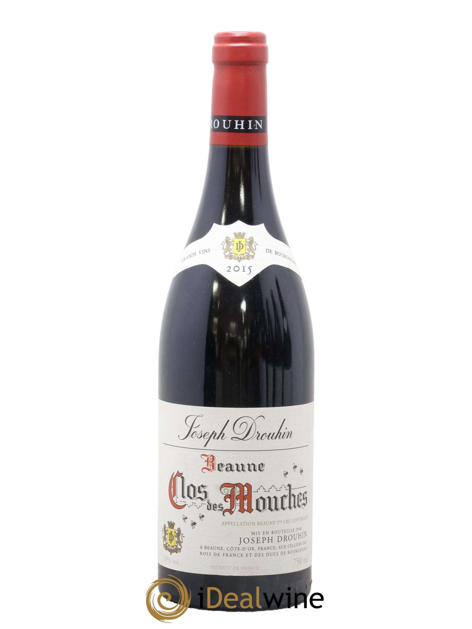 Beaune 1er Cru Clos des Mouches Joseph Drouhin 2015 - Lotto di 1 bottiglia - 0