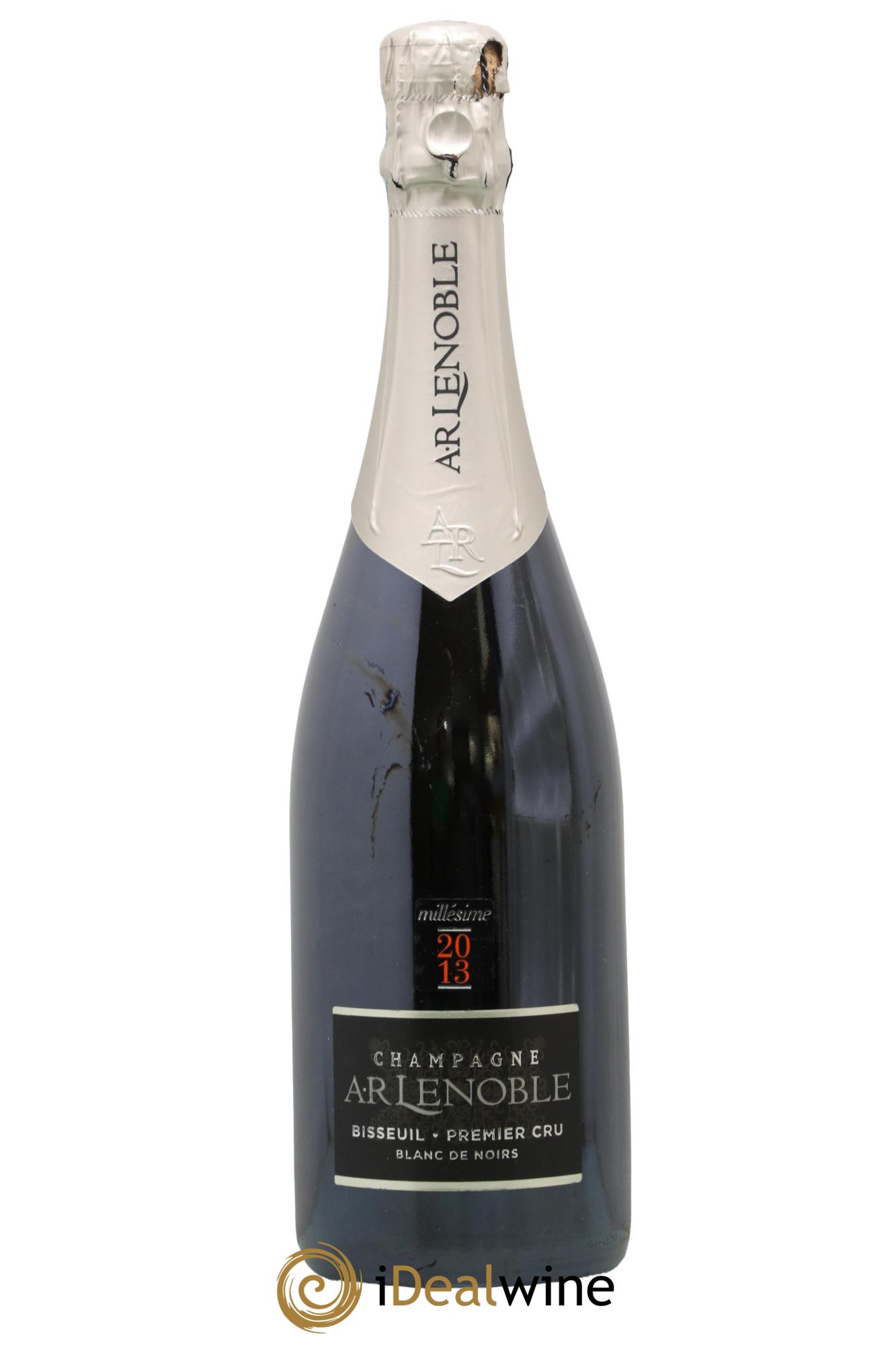 Bisseuil Blanc de Noirs AR Lenoble 2013 - Lot de 1 bouteille - 0