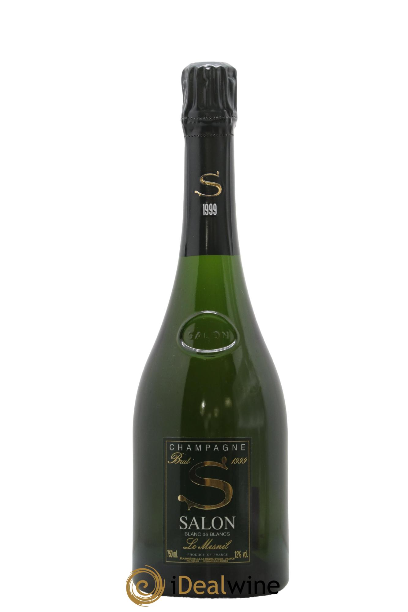 Cuvée S Salon 1999 - Lotto di 1 bottiglia - 1