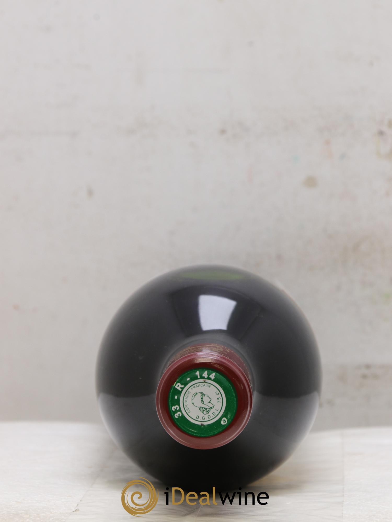 Château Mouton Rothschild 1er Grand Cru Classé 2018 - Lotto di 6 bottiglie - 5