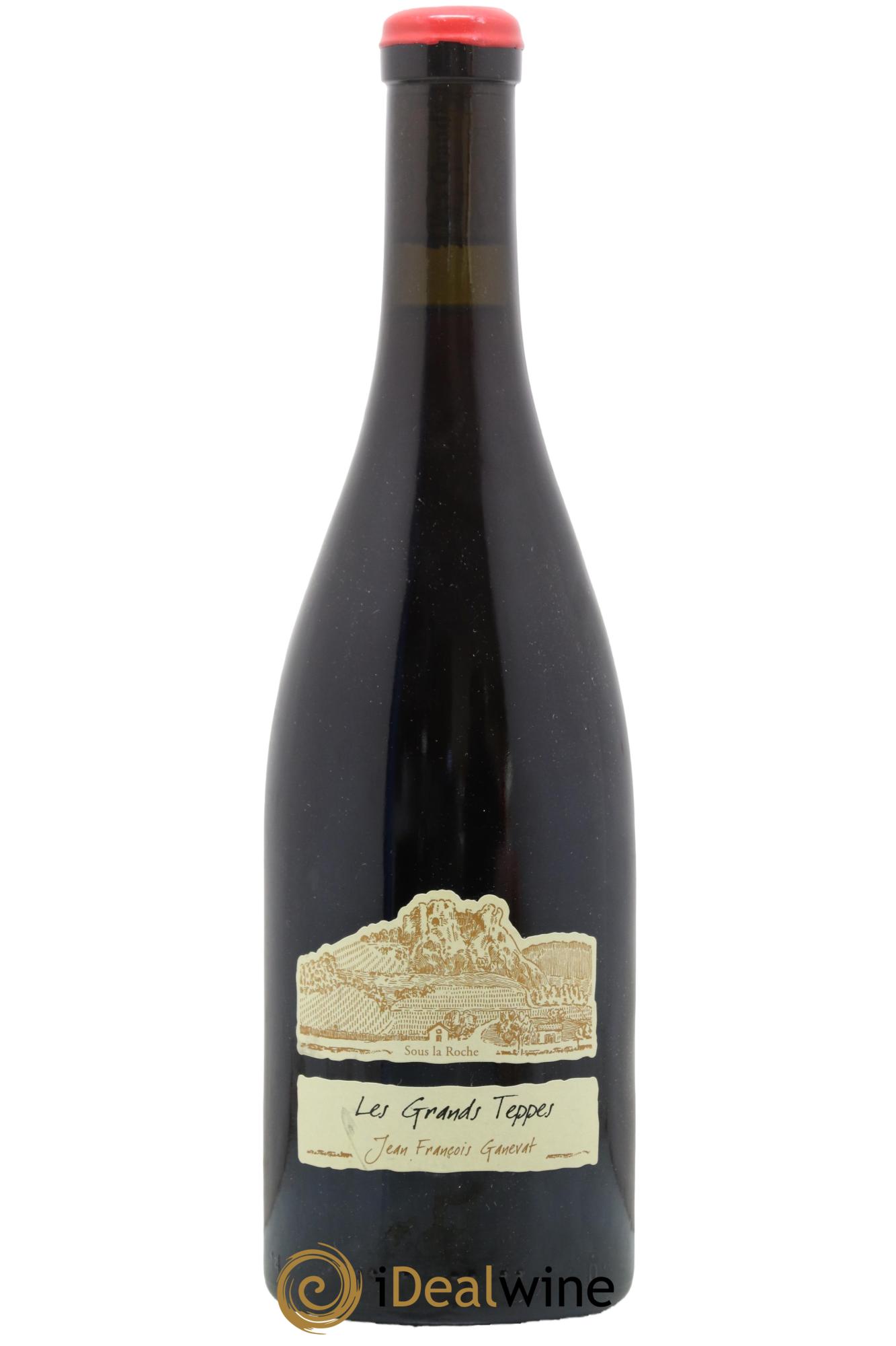Côtes du Jura Les Grands Teppes Jean-François Ganevat (Domaine) 2020 - Lot de 1 bouteille - 0